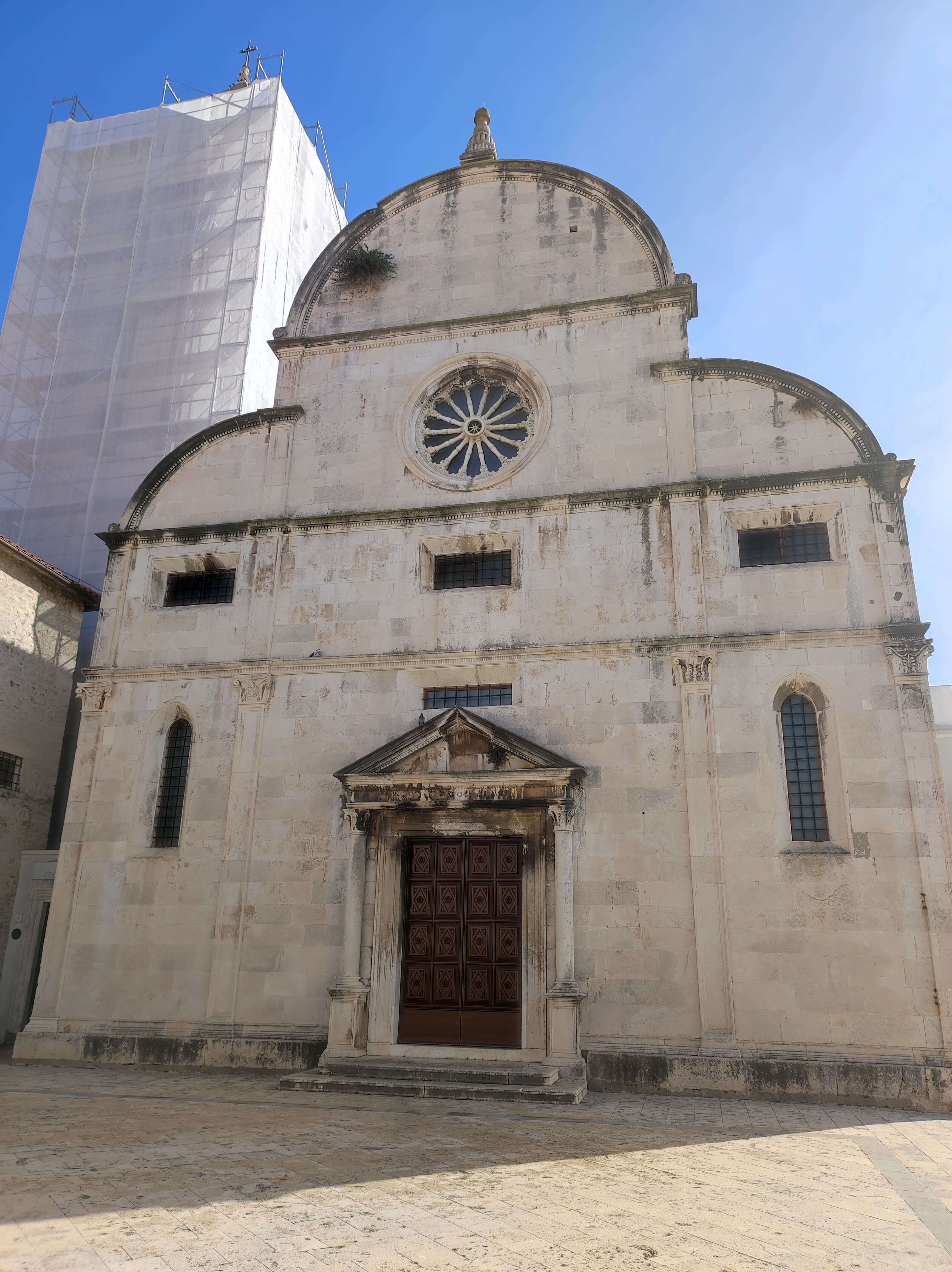 Iglesia de Santa María