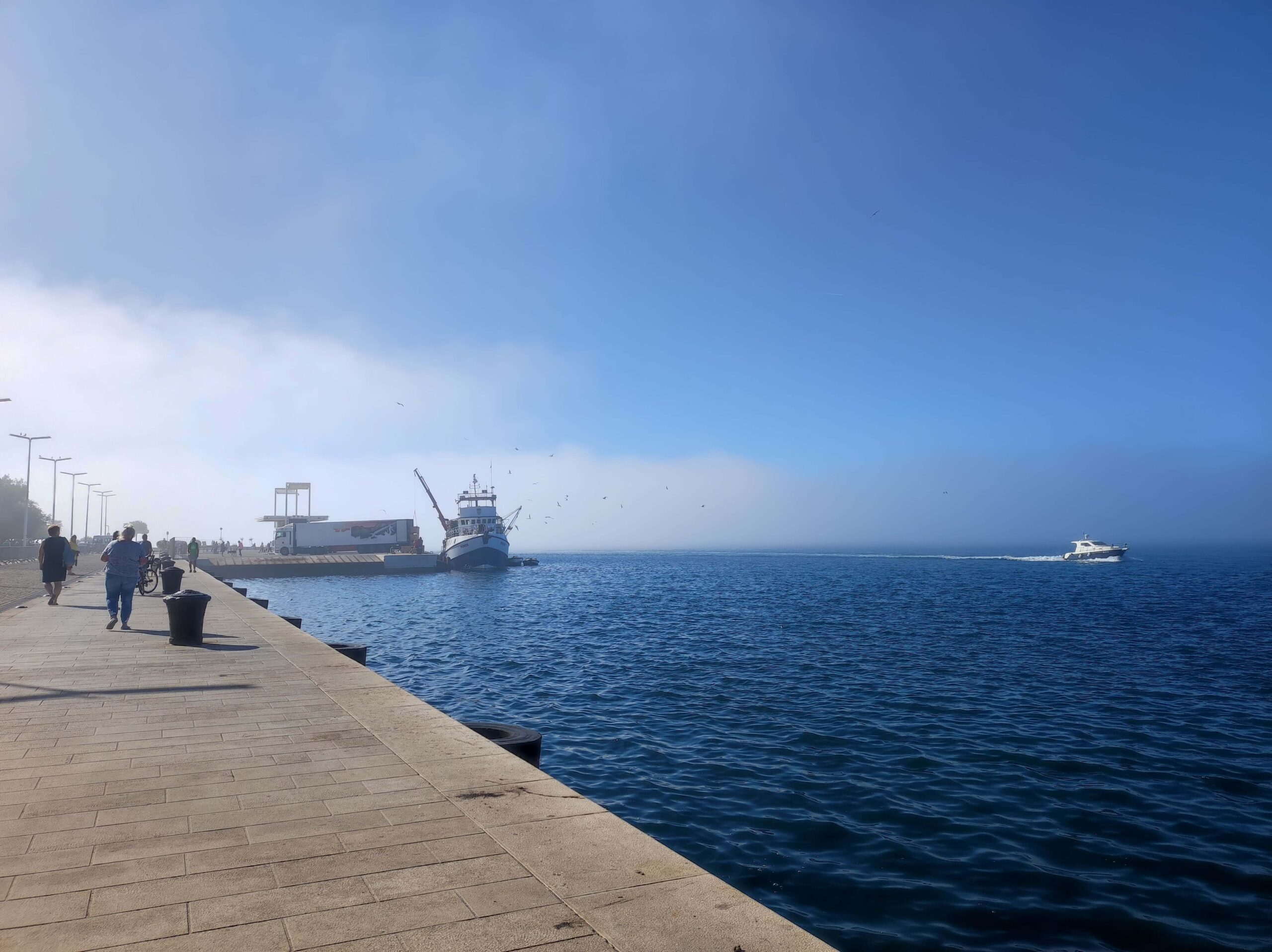 Visitar Zadar en Croacia