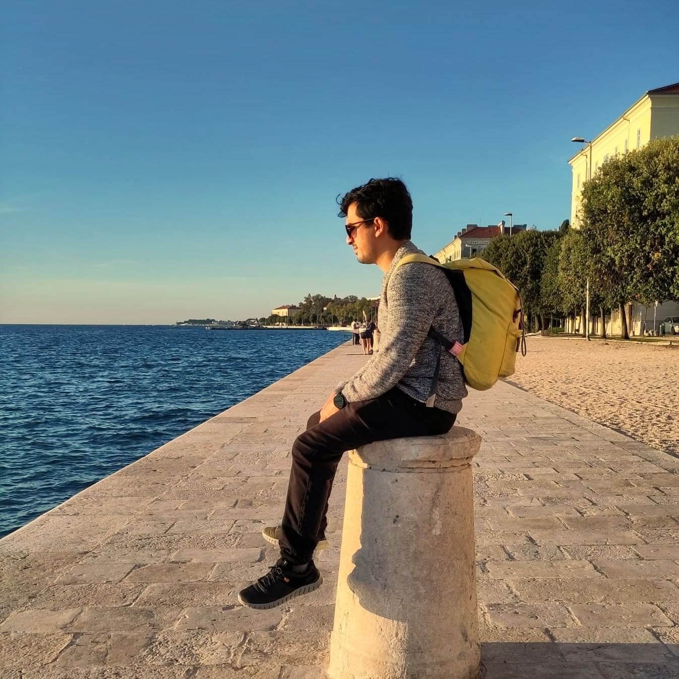 Qué ver en Zadar (Croacia)