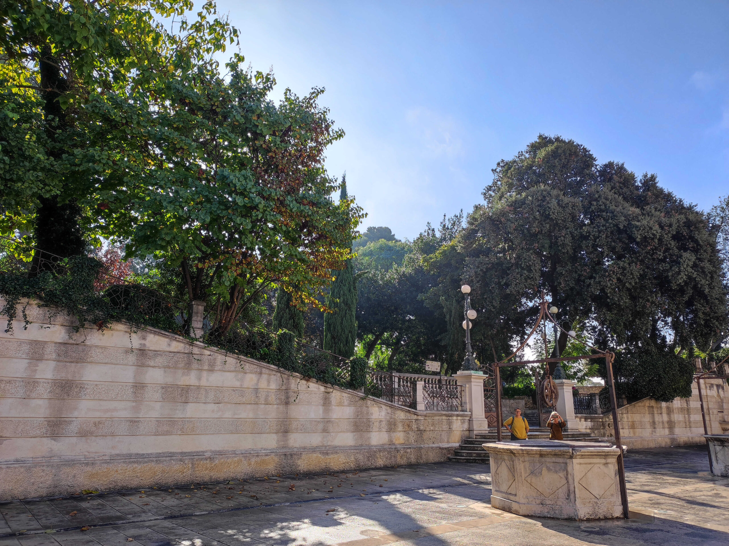 Plaza de los 5 pozos Croacia