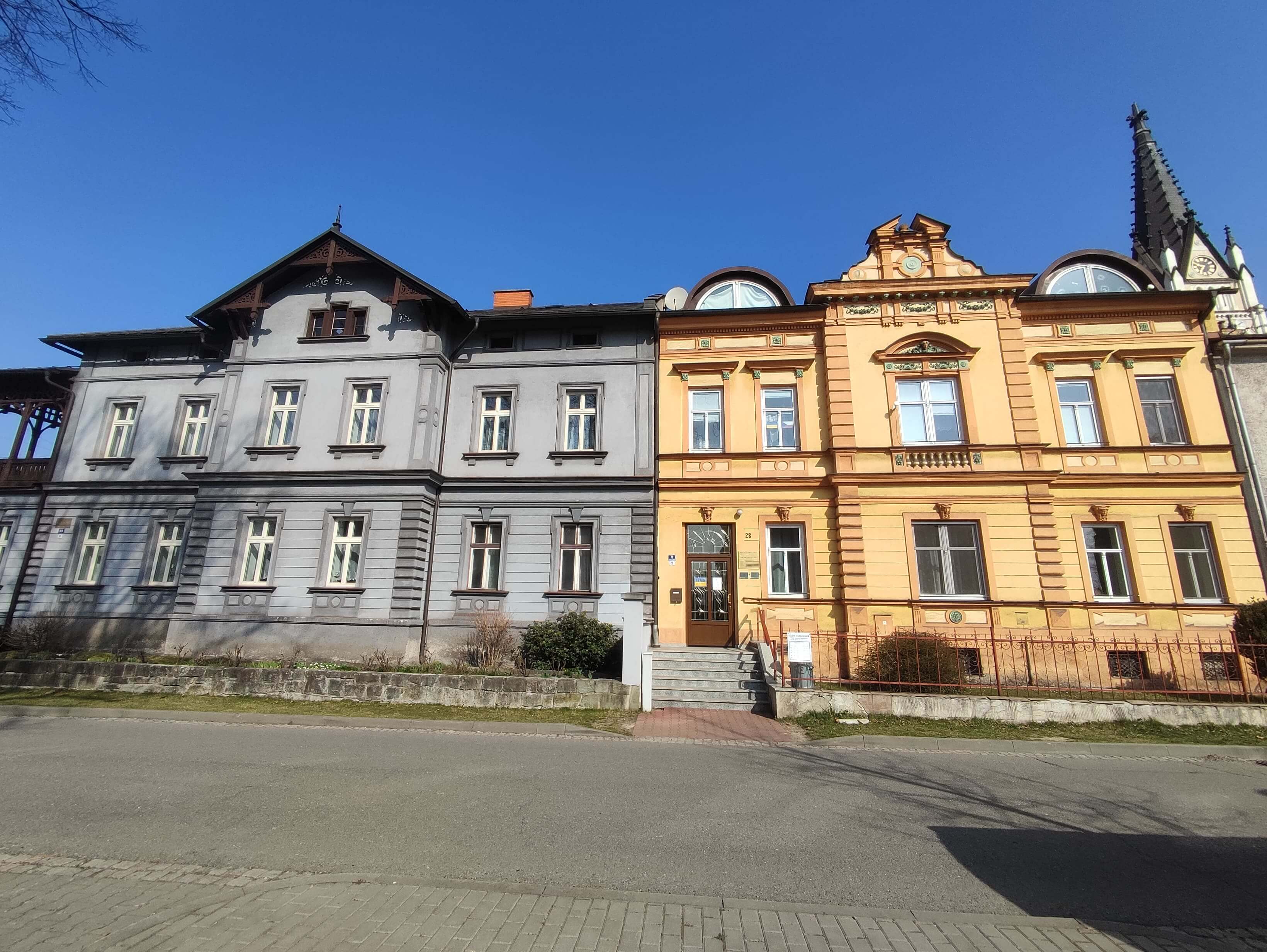 Breve historia Český Těšín