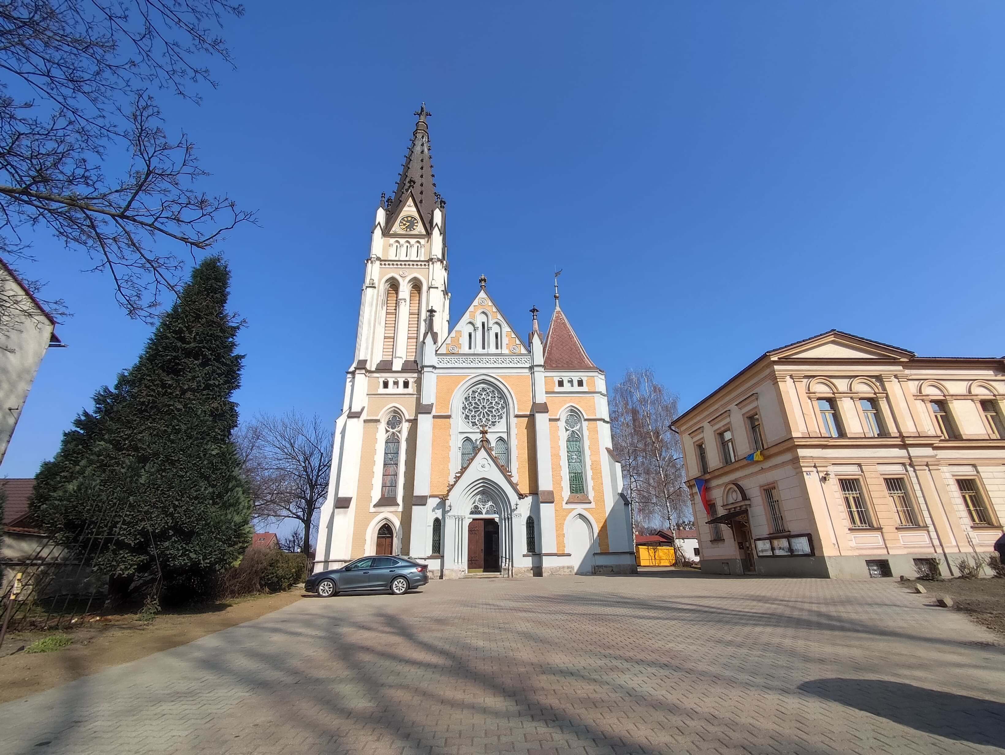 Iglesia del Divino Corazón de Jesús