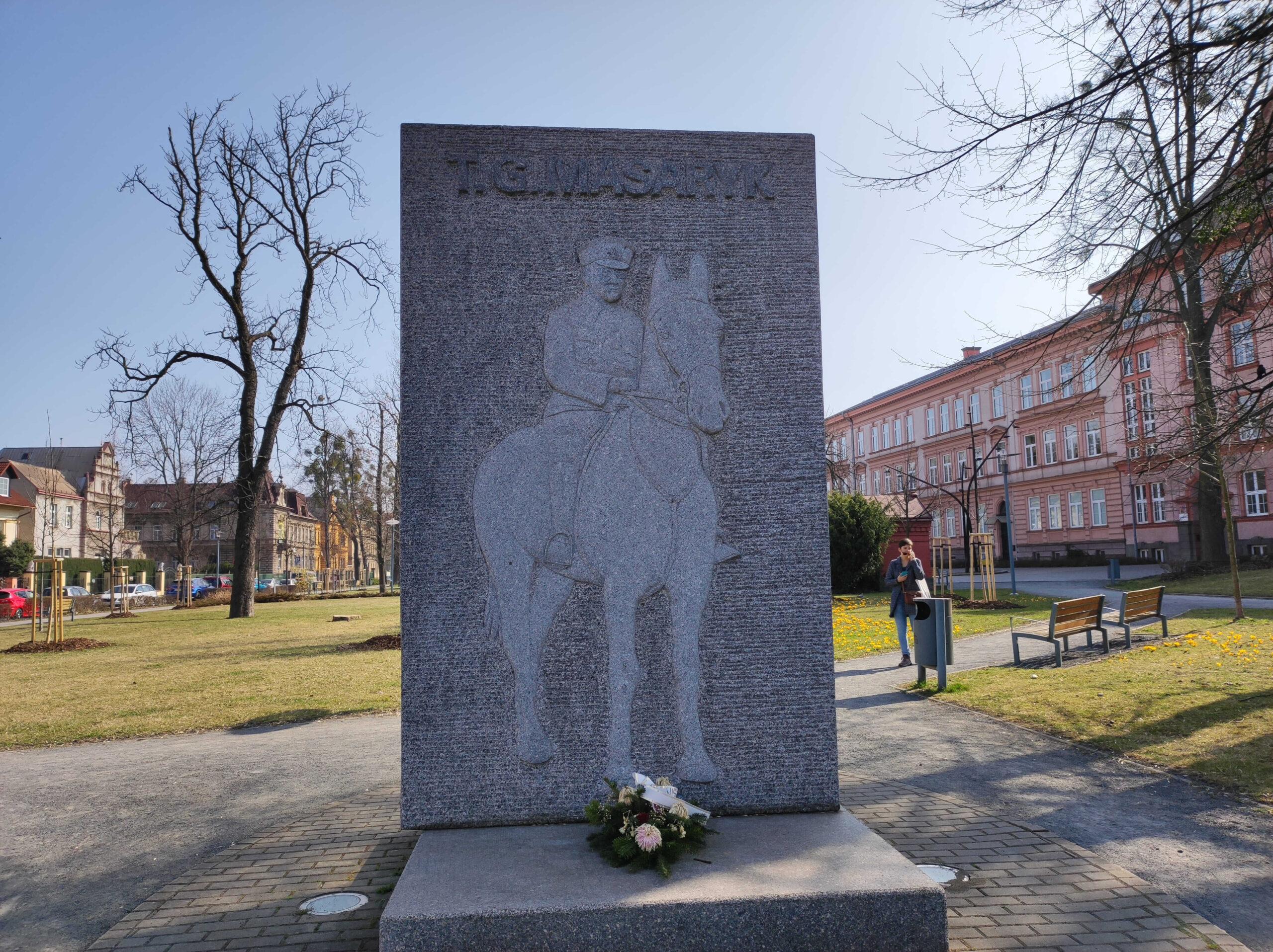 Monumento Masaryka