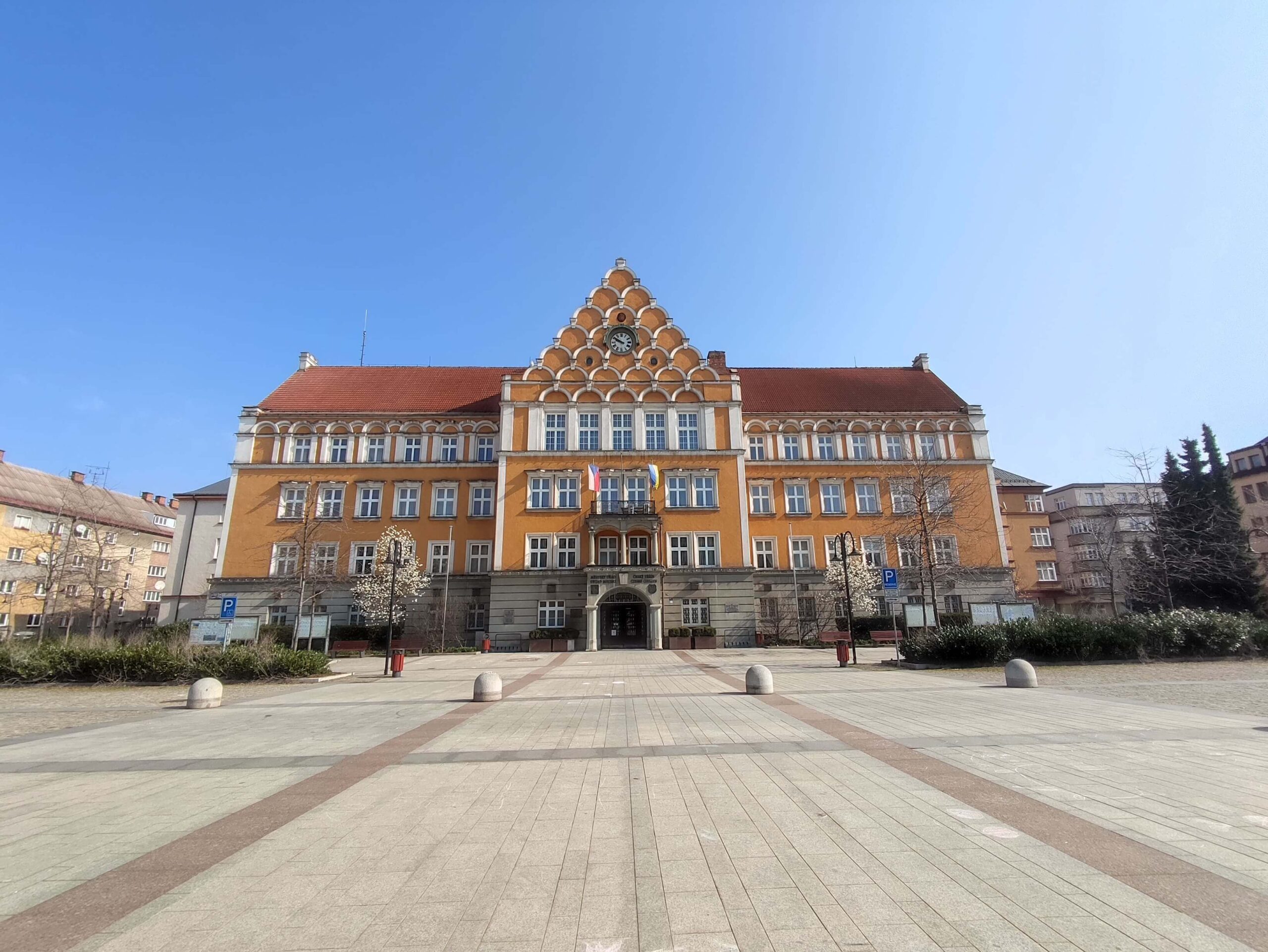 Qué ver en Český Těšín, República Checa