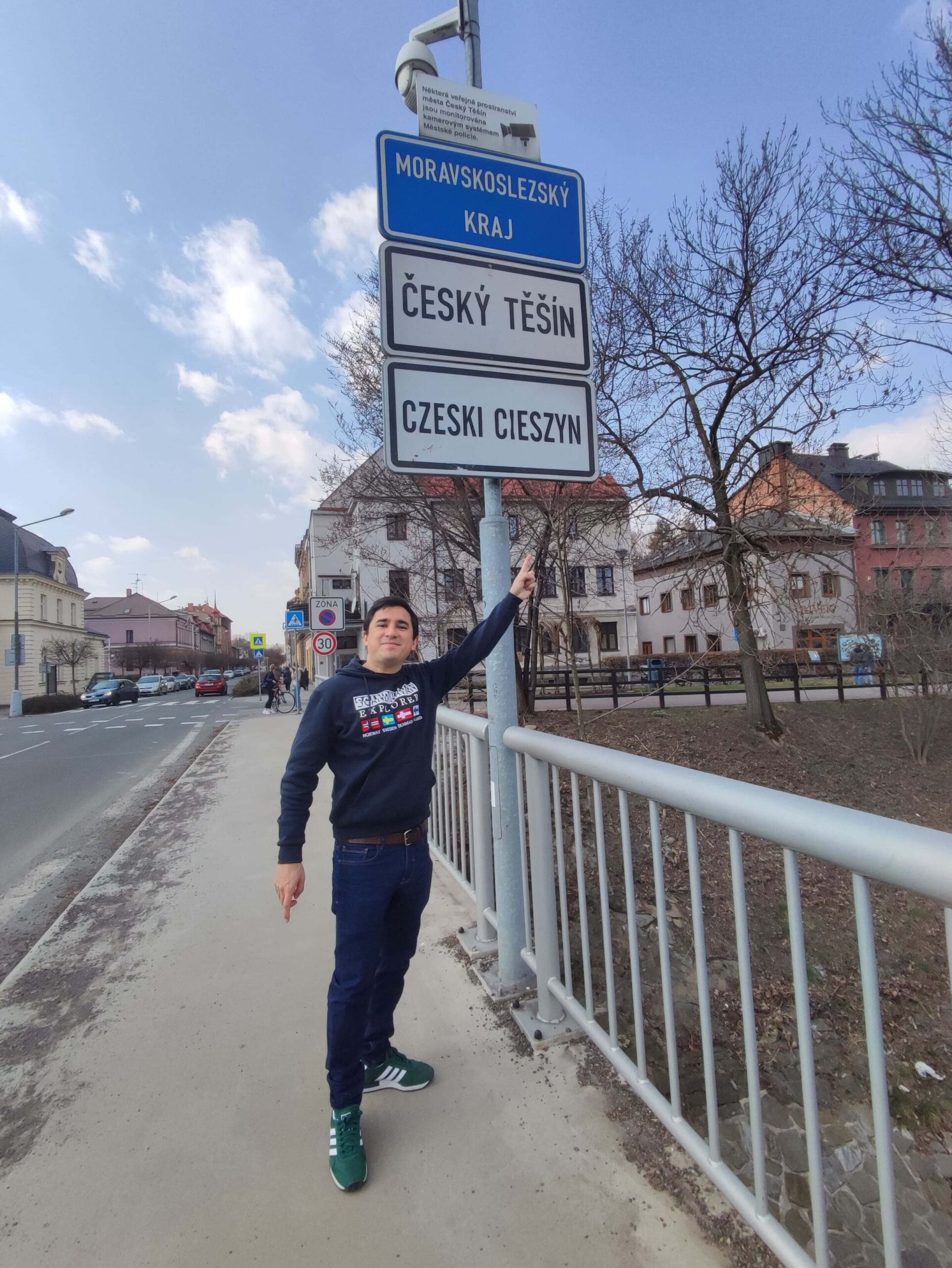 Actualidad de Český Těšín