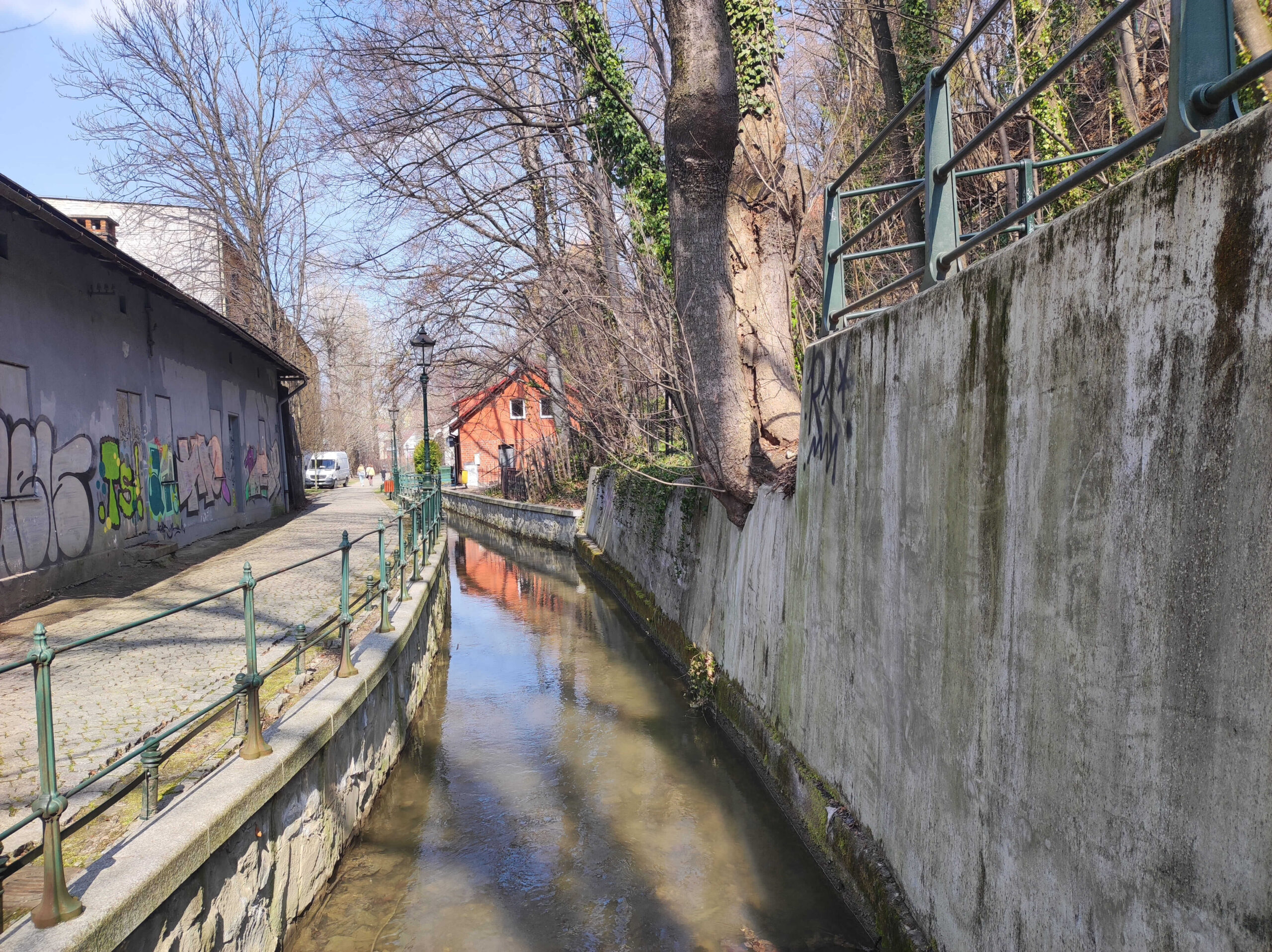 La Venecia de Cieszyn en Polonia