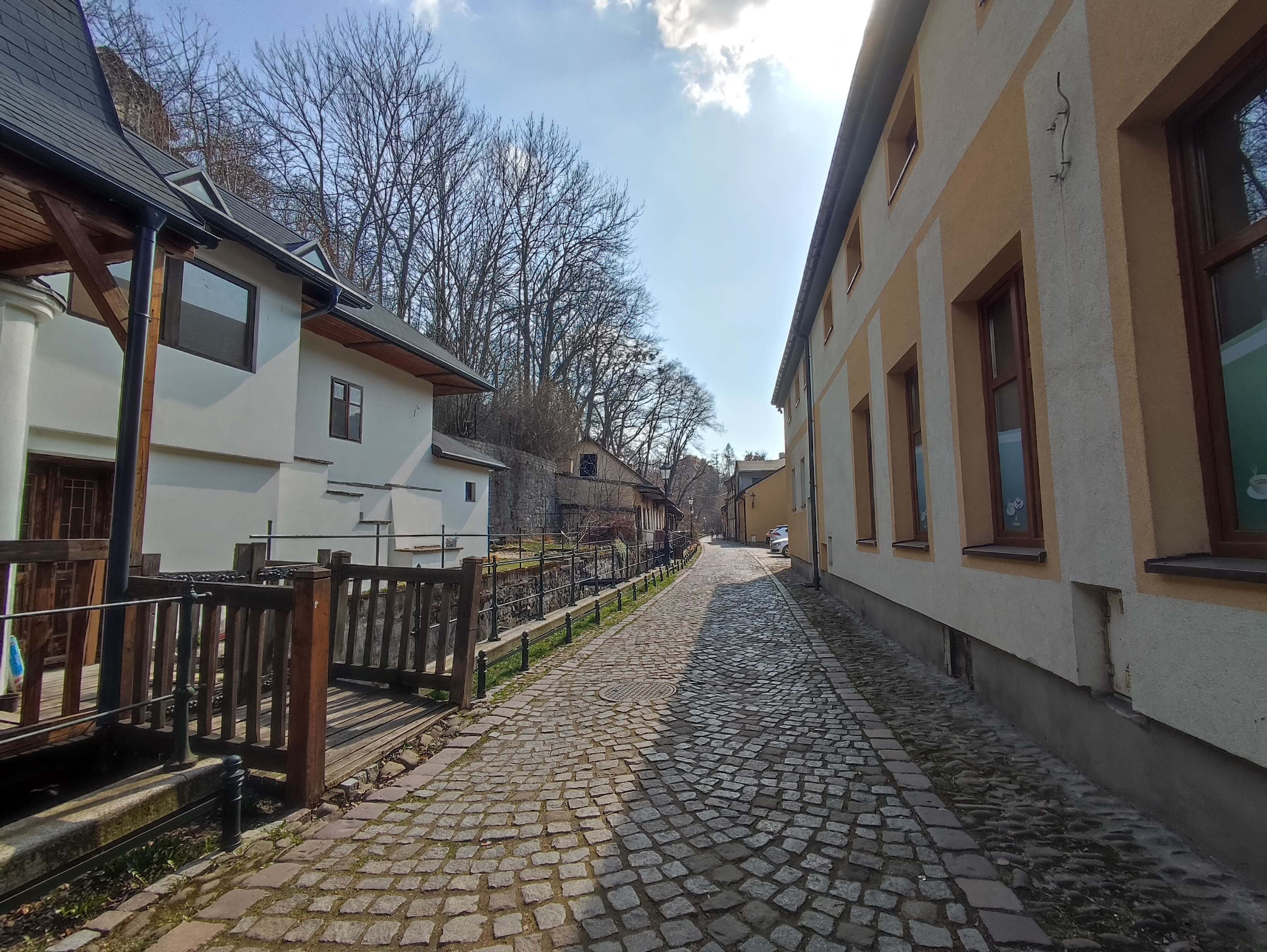 La Venecia de Cieszyn en Polonia