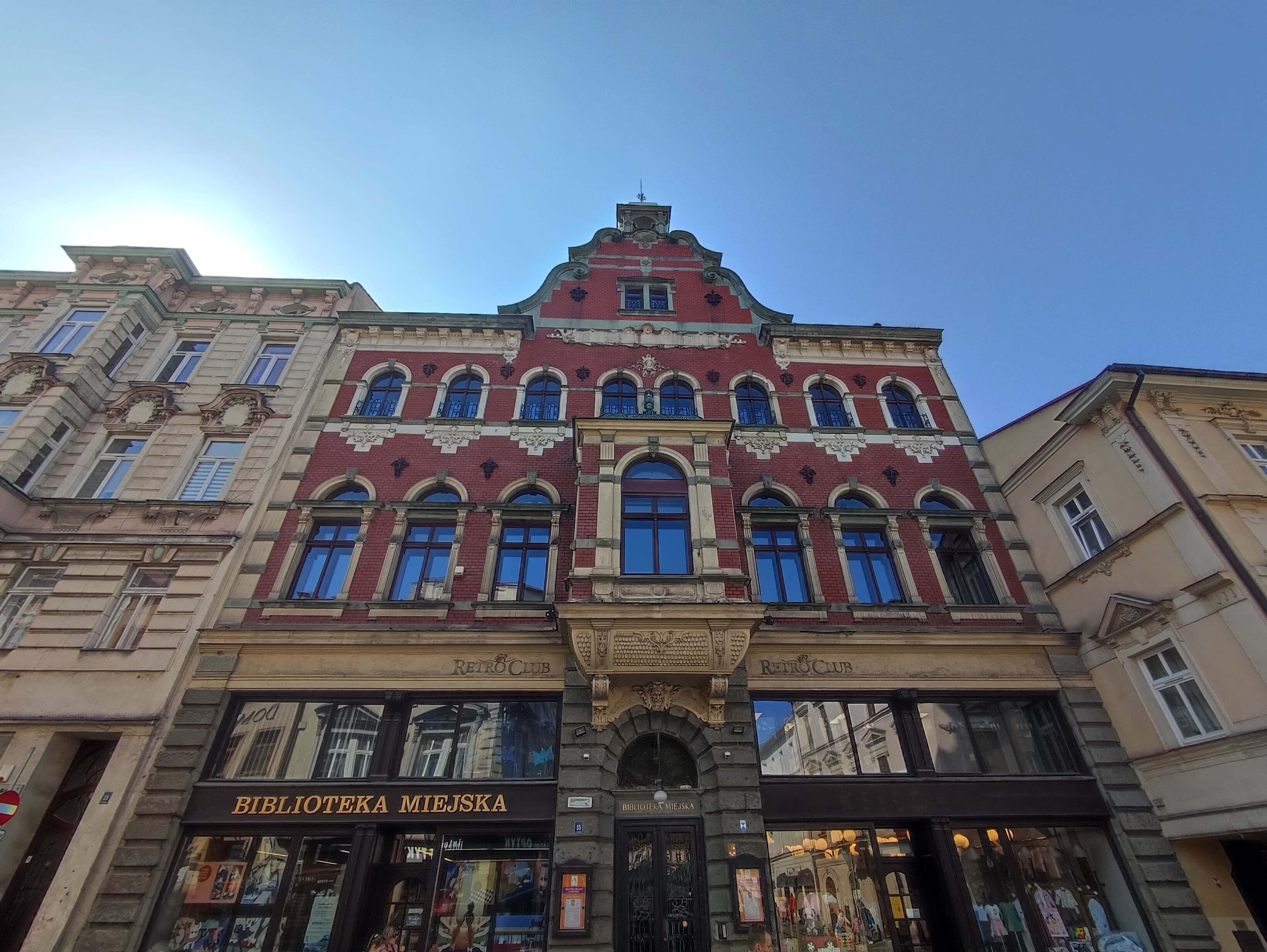 Breve historia Cieszyn