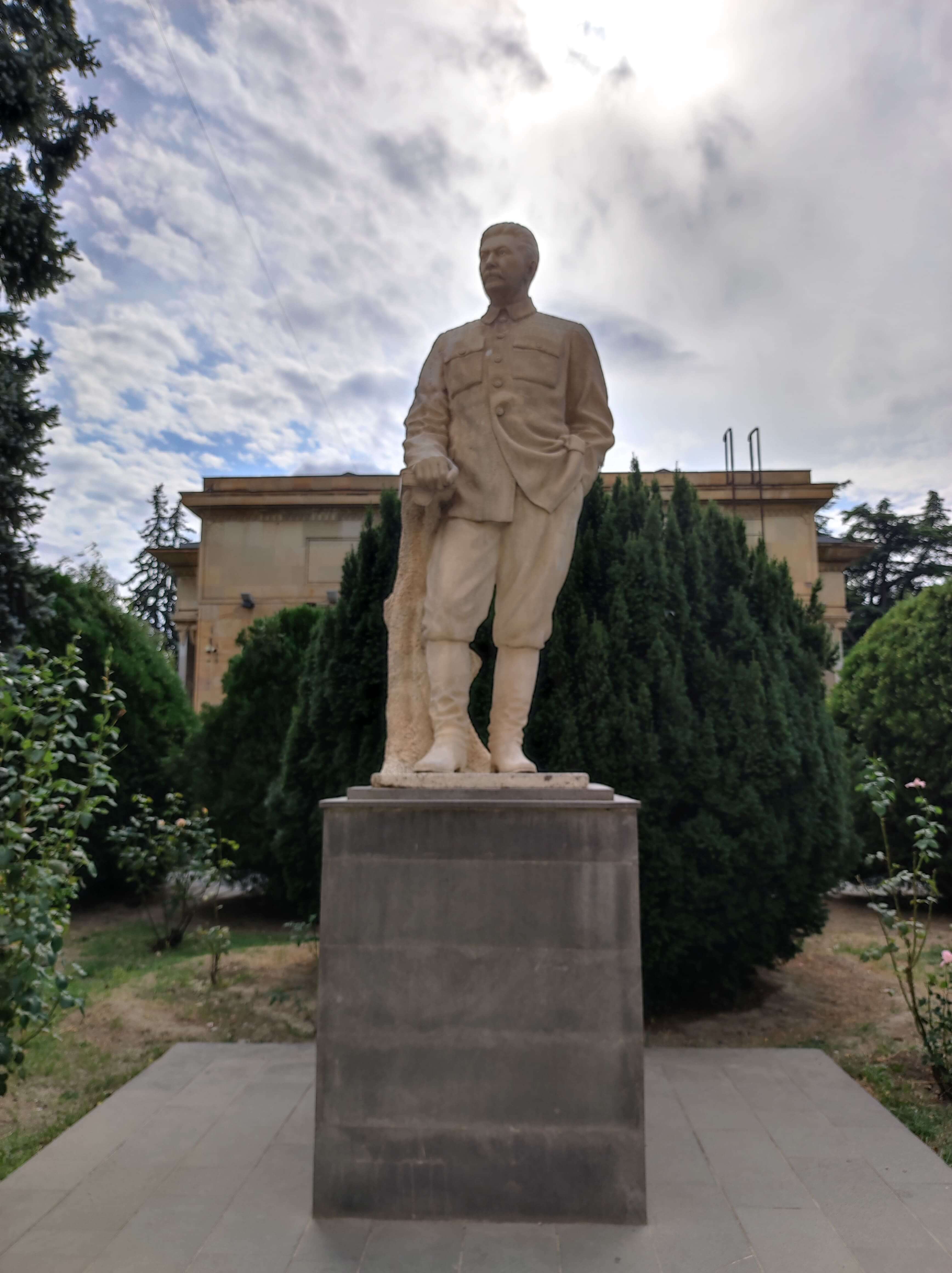 Gori: Ciudad Natal de Stalin