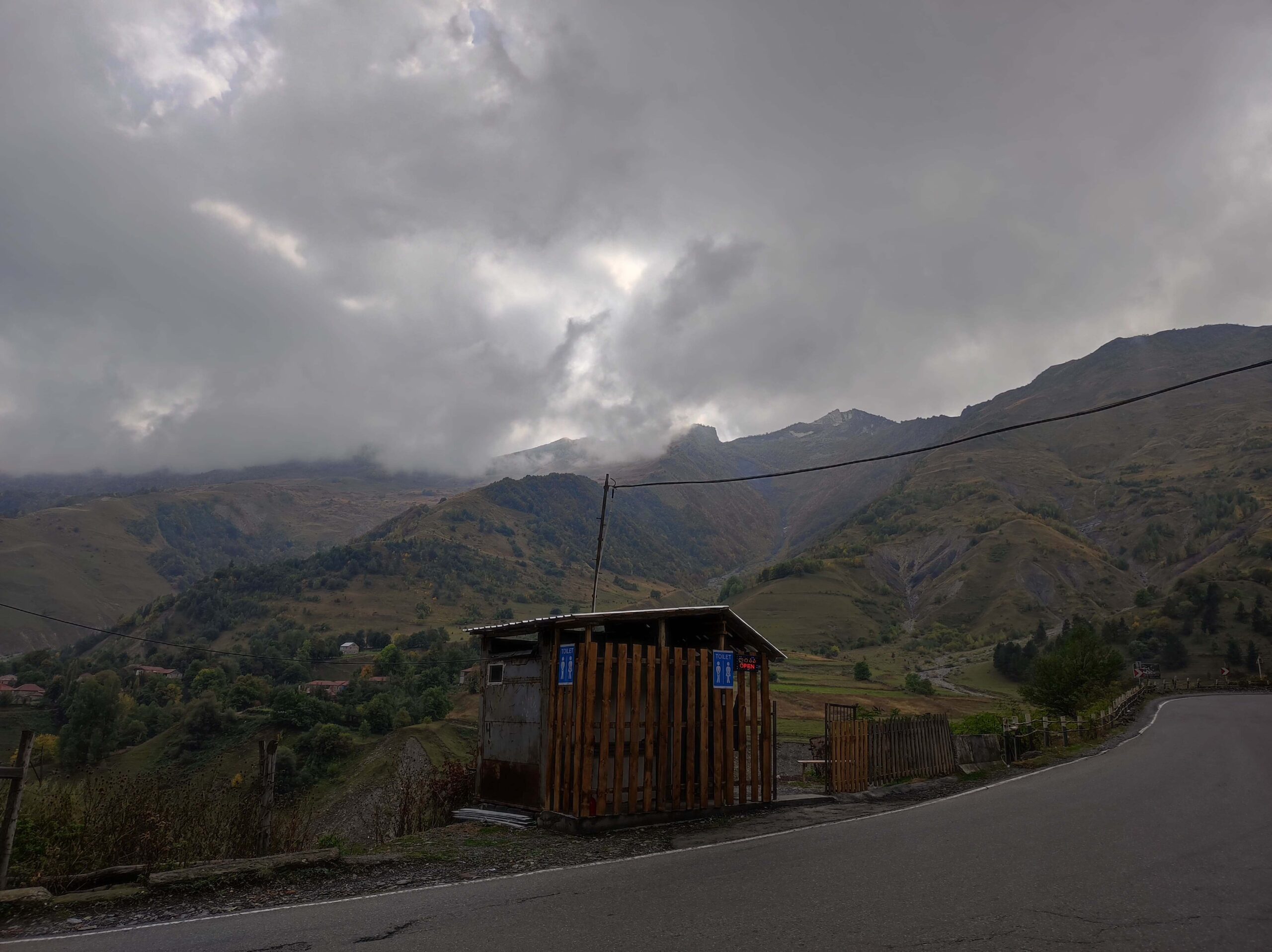 Cuando ir a Kazbegi Georgia