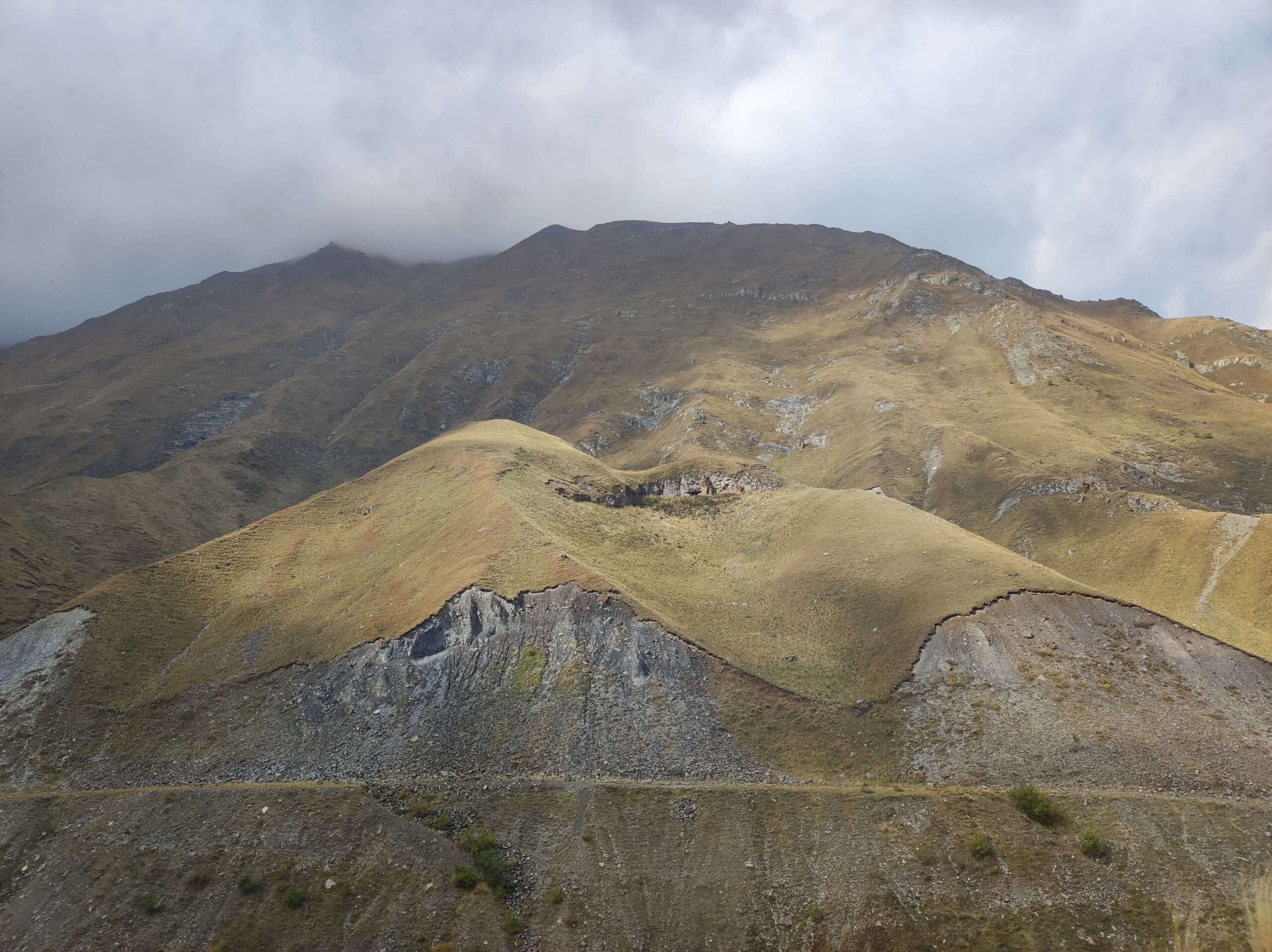 Georgia: ¿Dónde está la zona de Kazbegi?