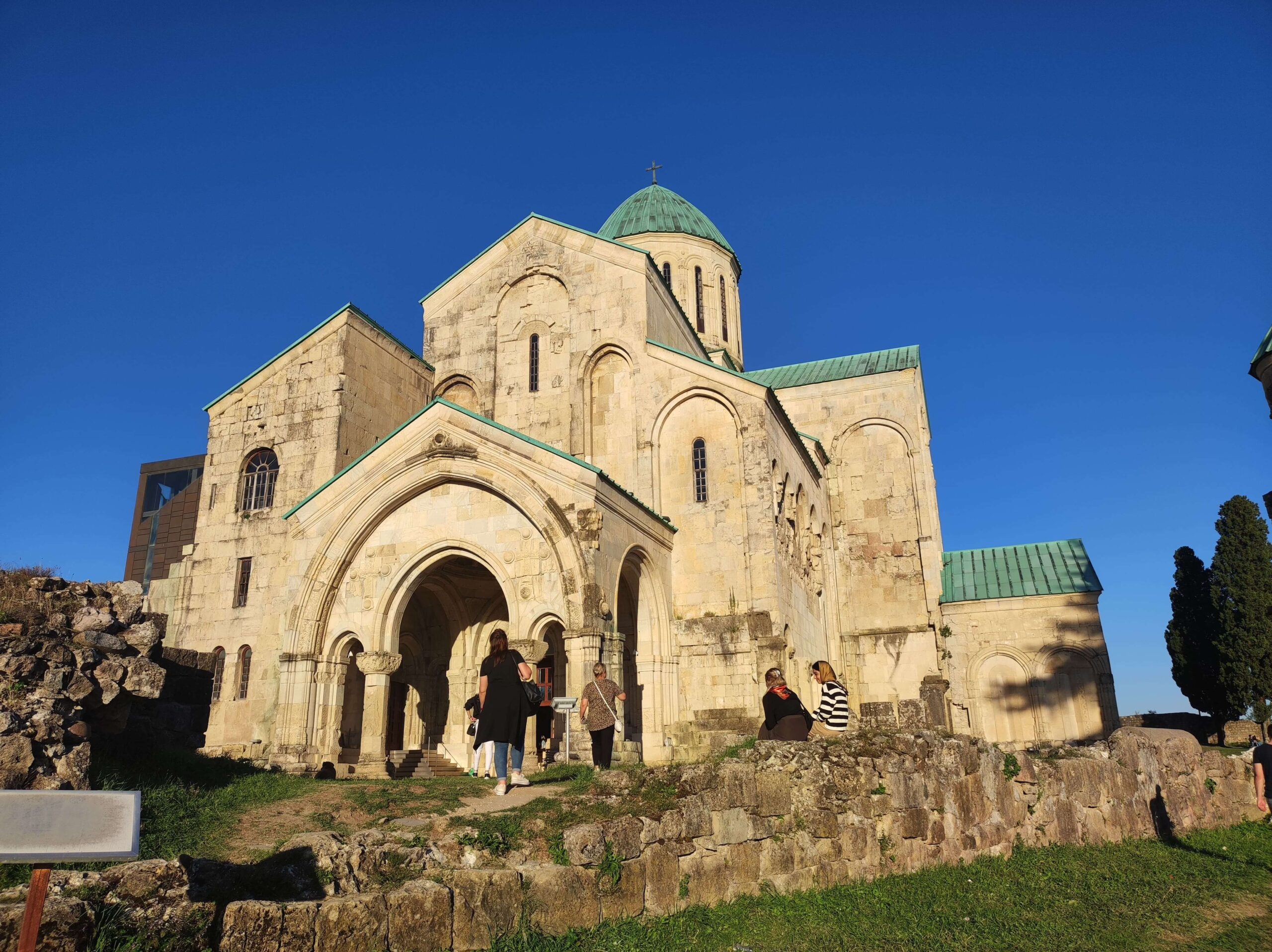 Catedral de Bagrati (Catedral de Kutaisi) Georgia