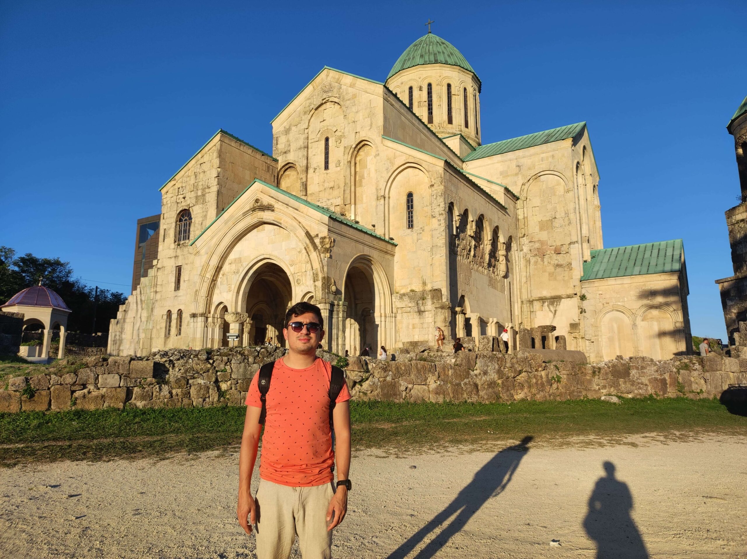 ¿Qué ver en Kutaisi (Georgia)?