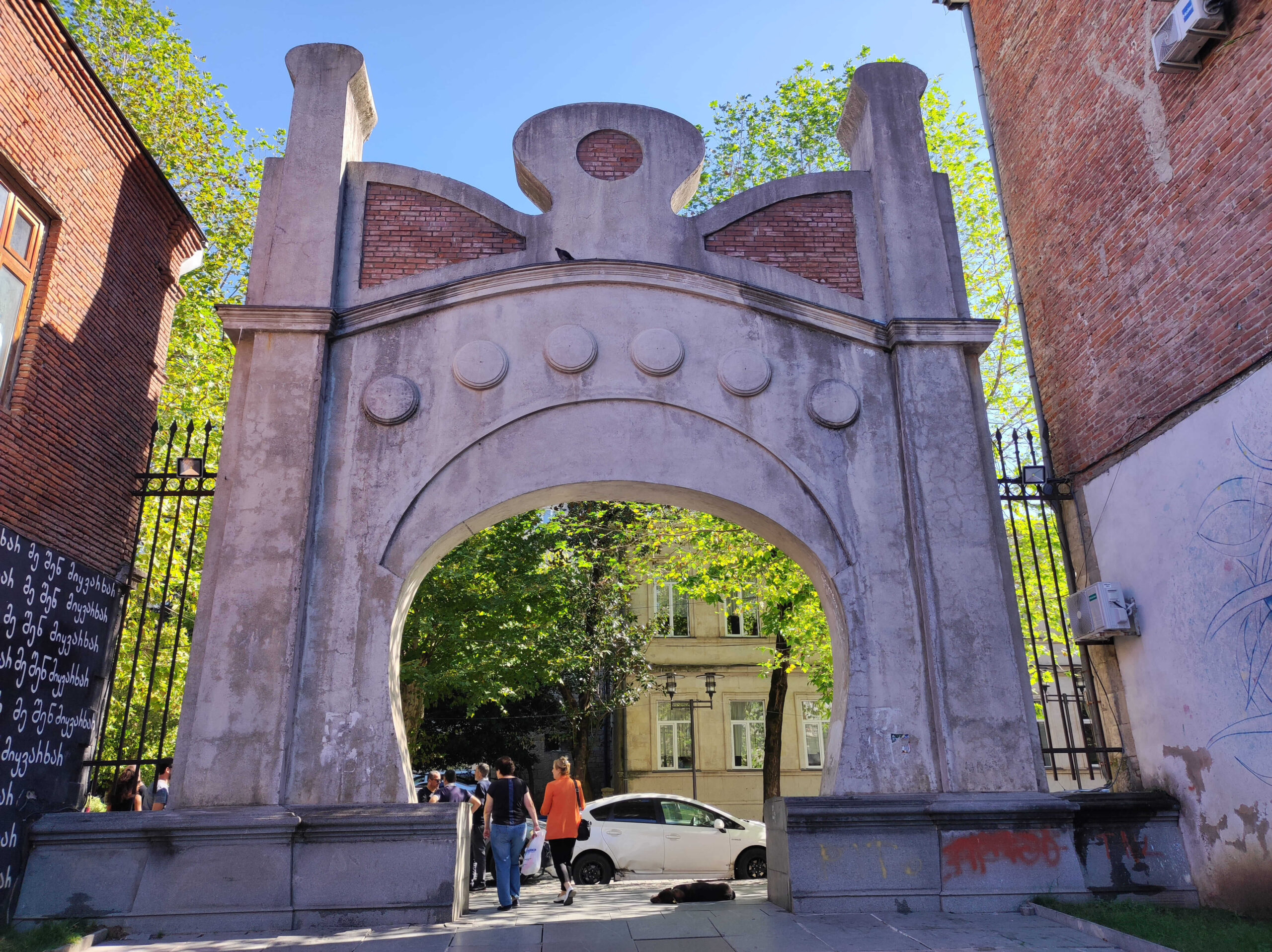 Capital Histórica de Georgia