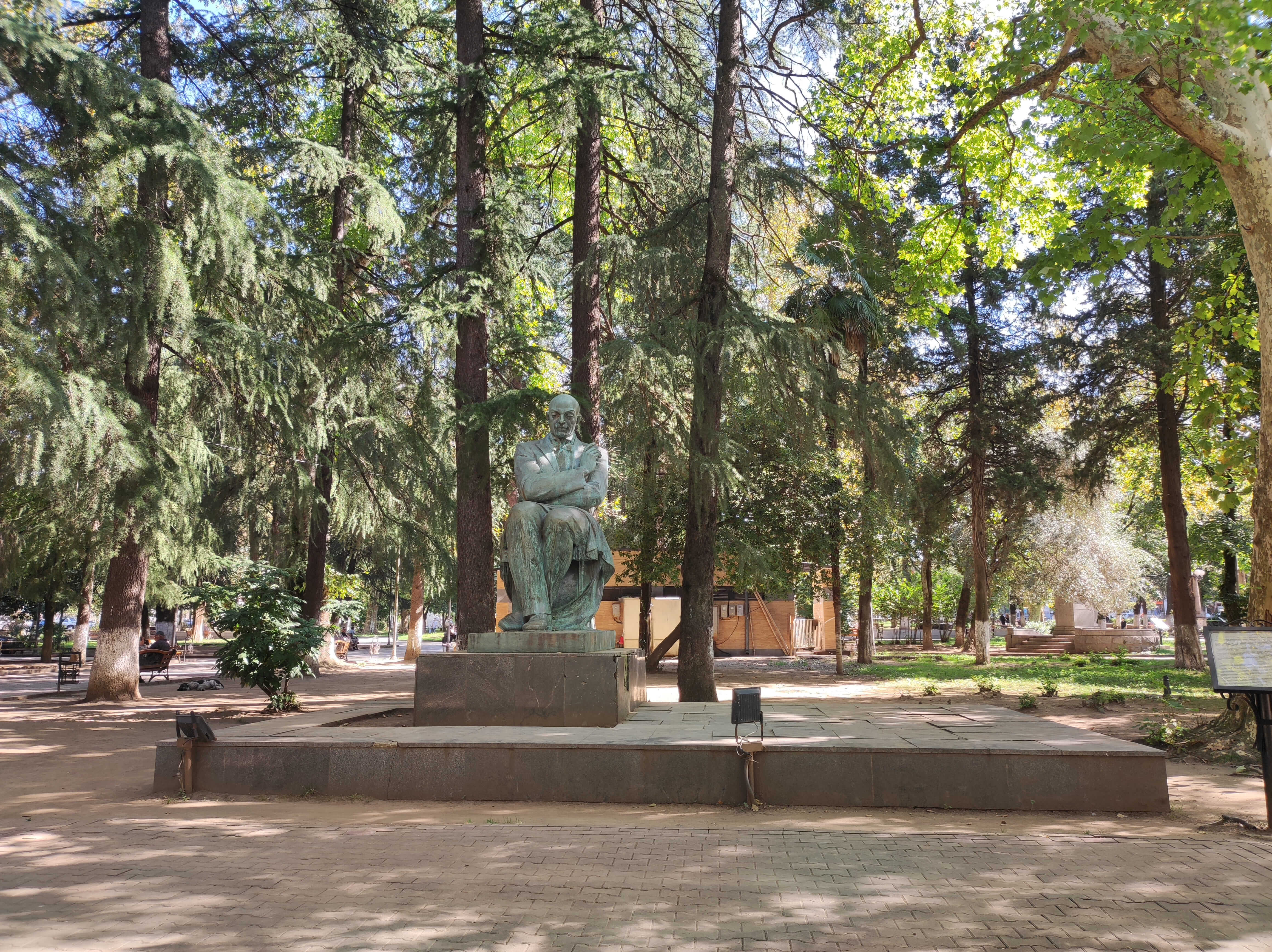 Parque Kutaisi