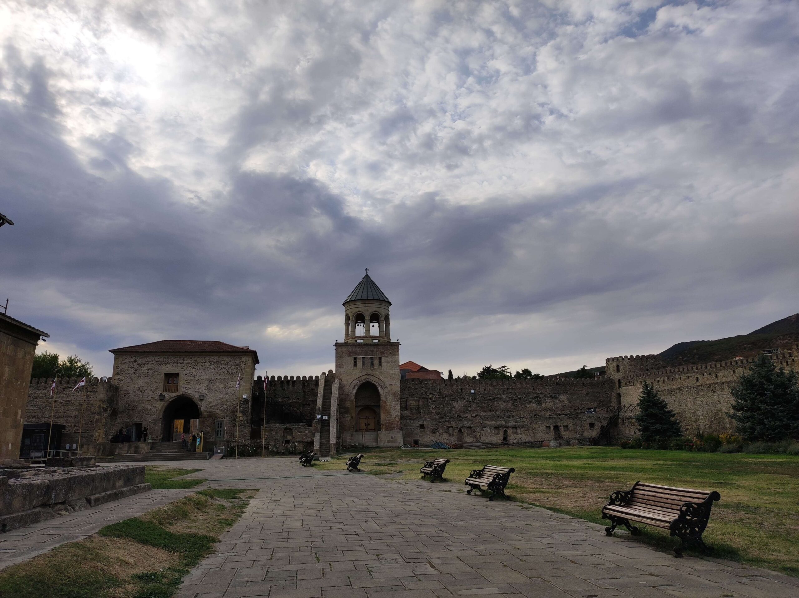 Catedral Svetitskhoveli