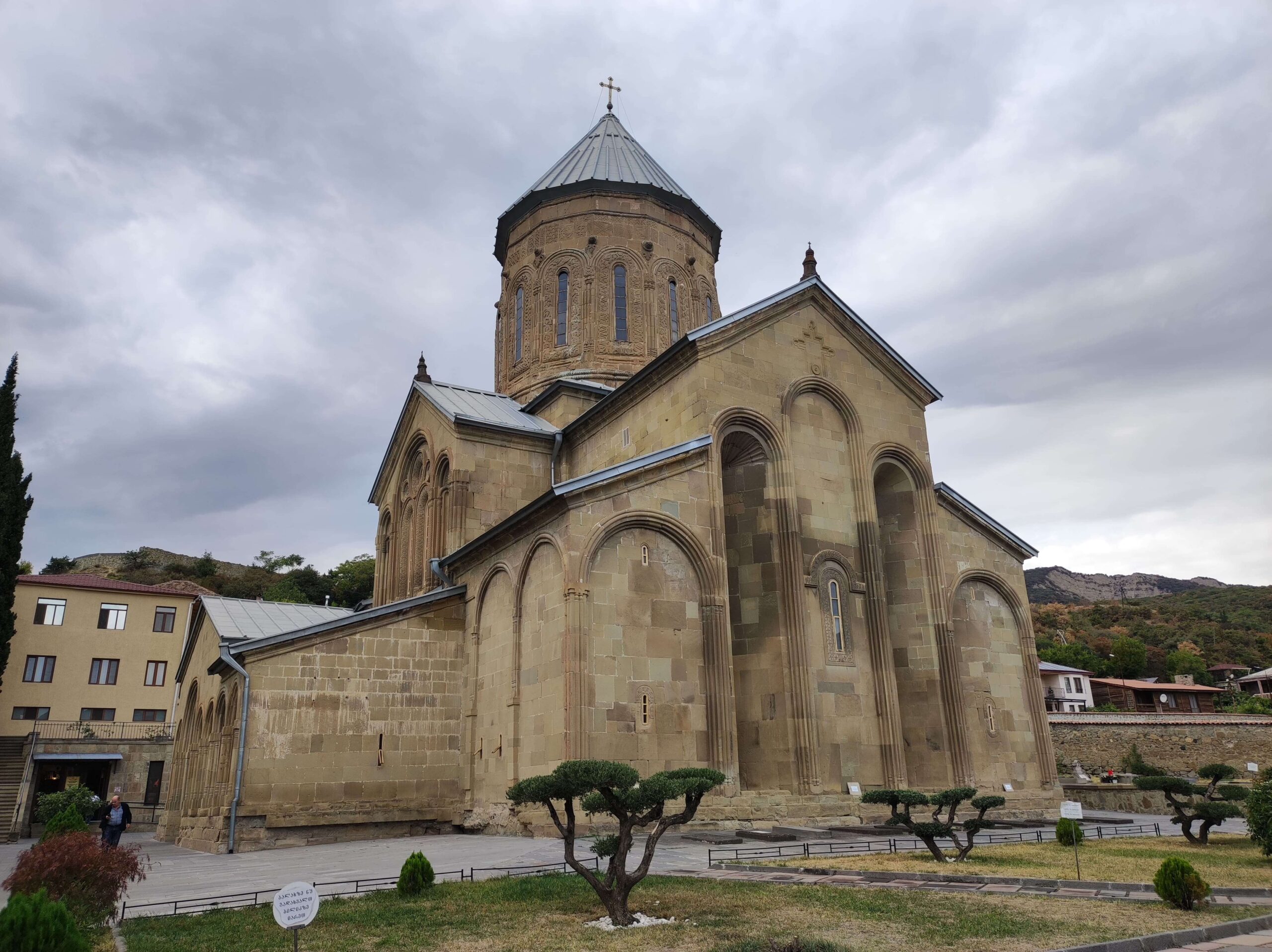 Monasterio de Samtavro