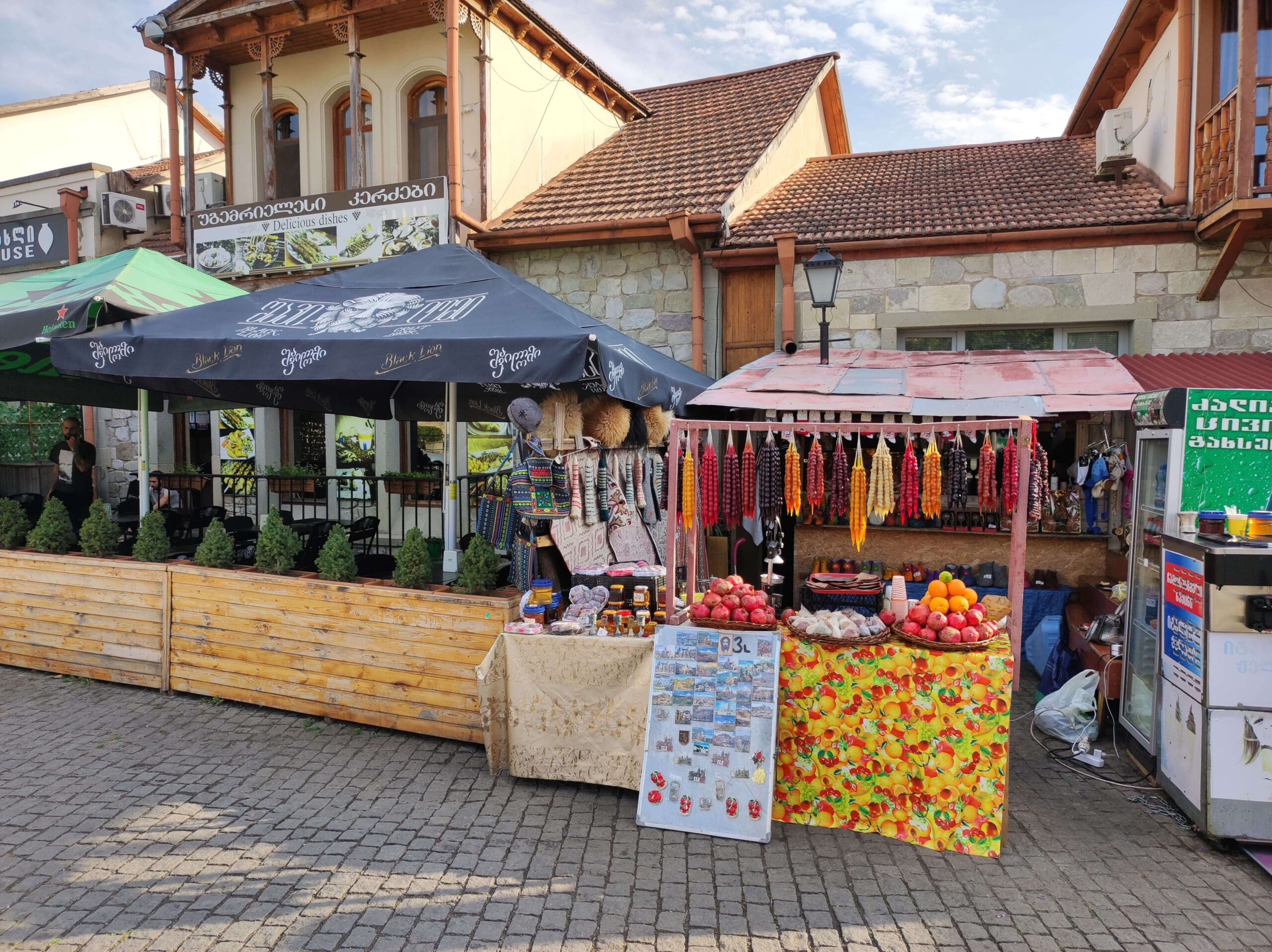 Centro histórico de Mtskheta