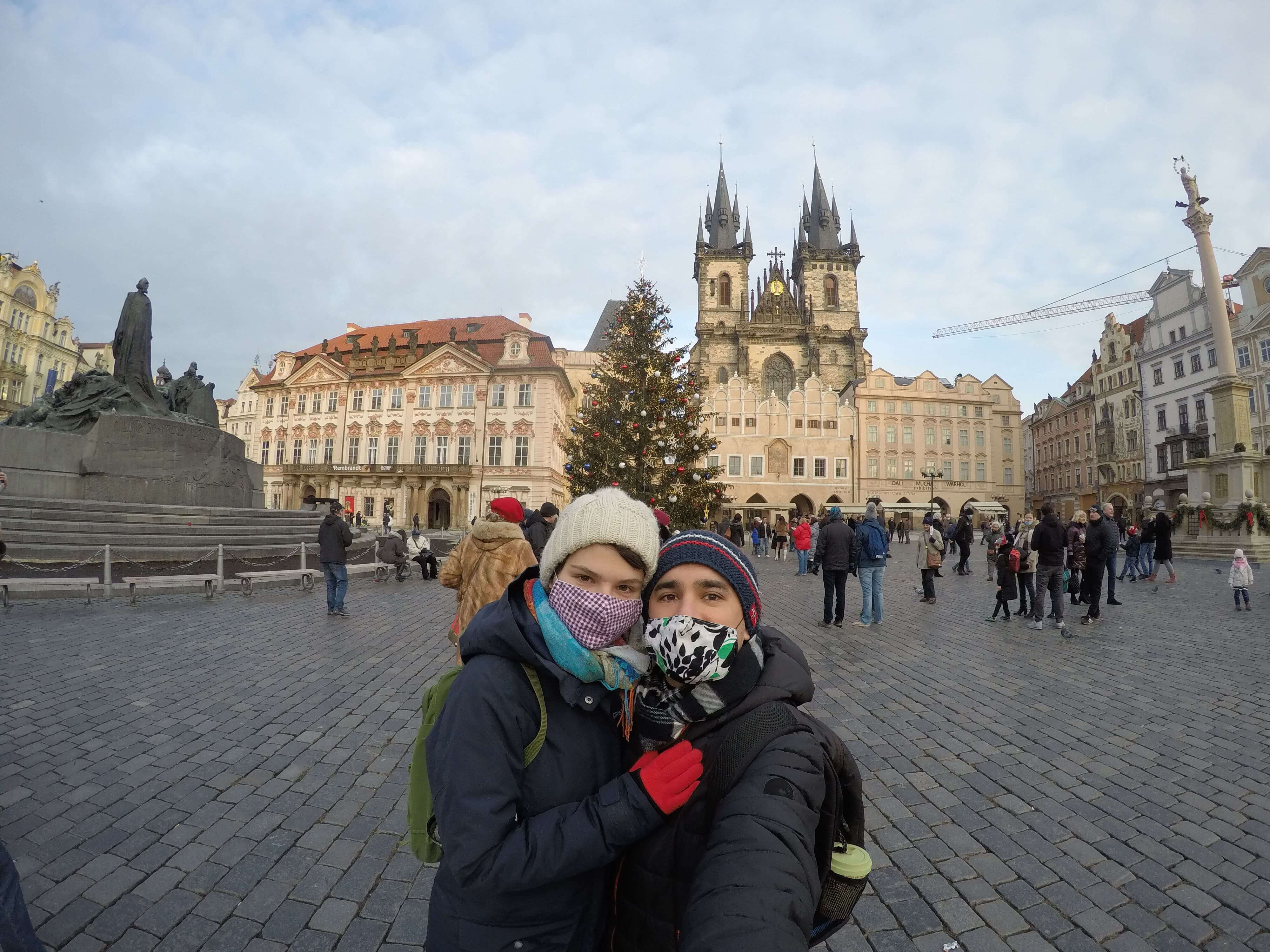 Que ver en Praga en Navidad
