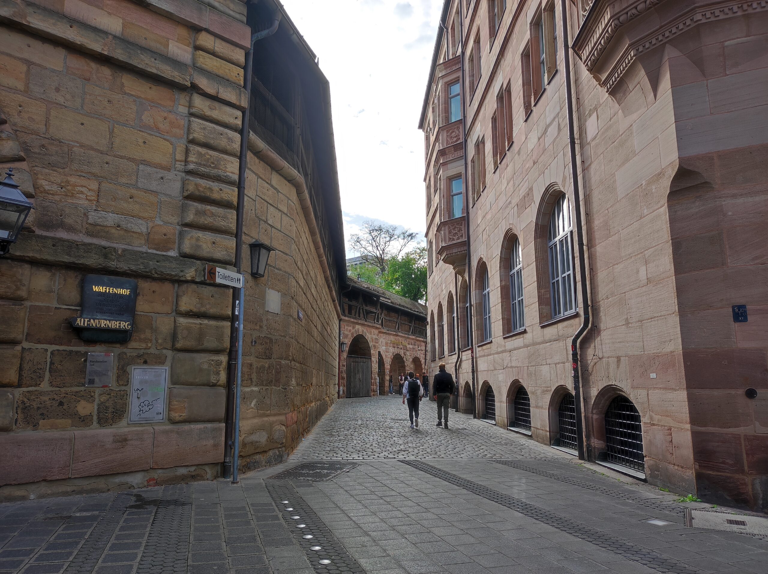 Nuremberg en la Actualidad