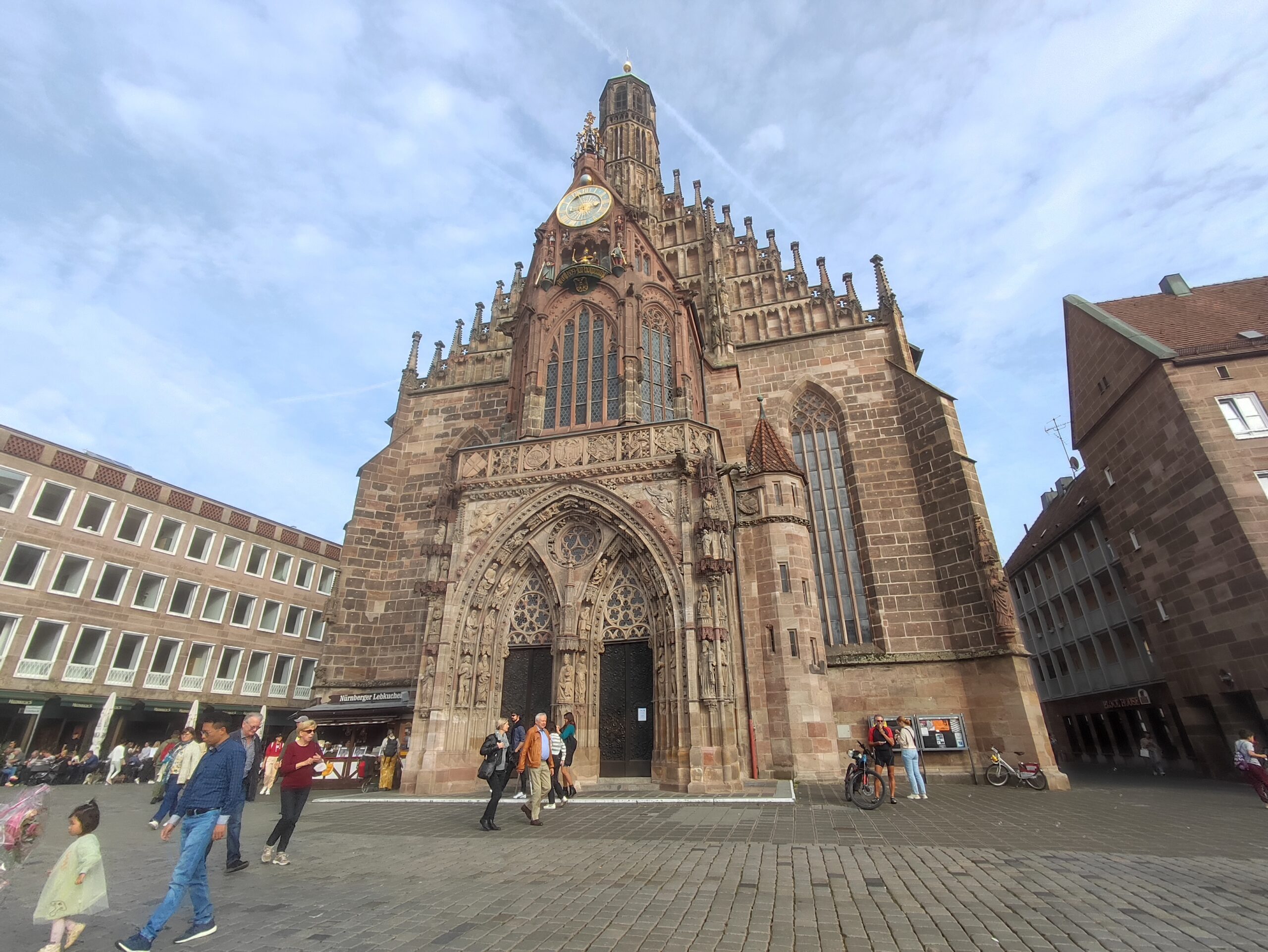 Iglesia de Nuestra Señora (Frauenkirche) Alemania