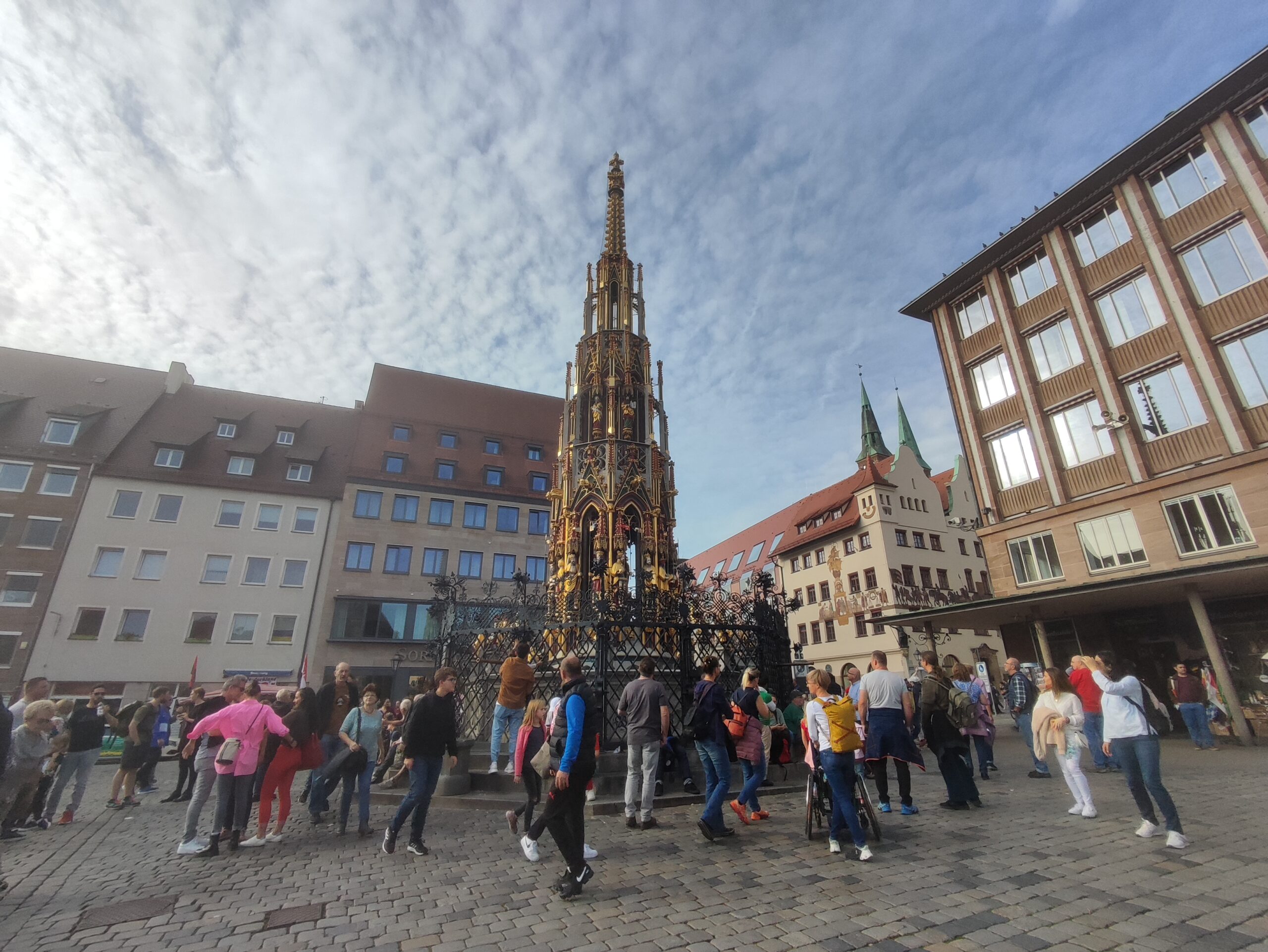 Fuente Bella (Schöner Brunnen) Alemania