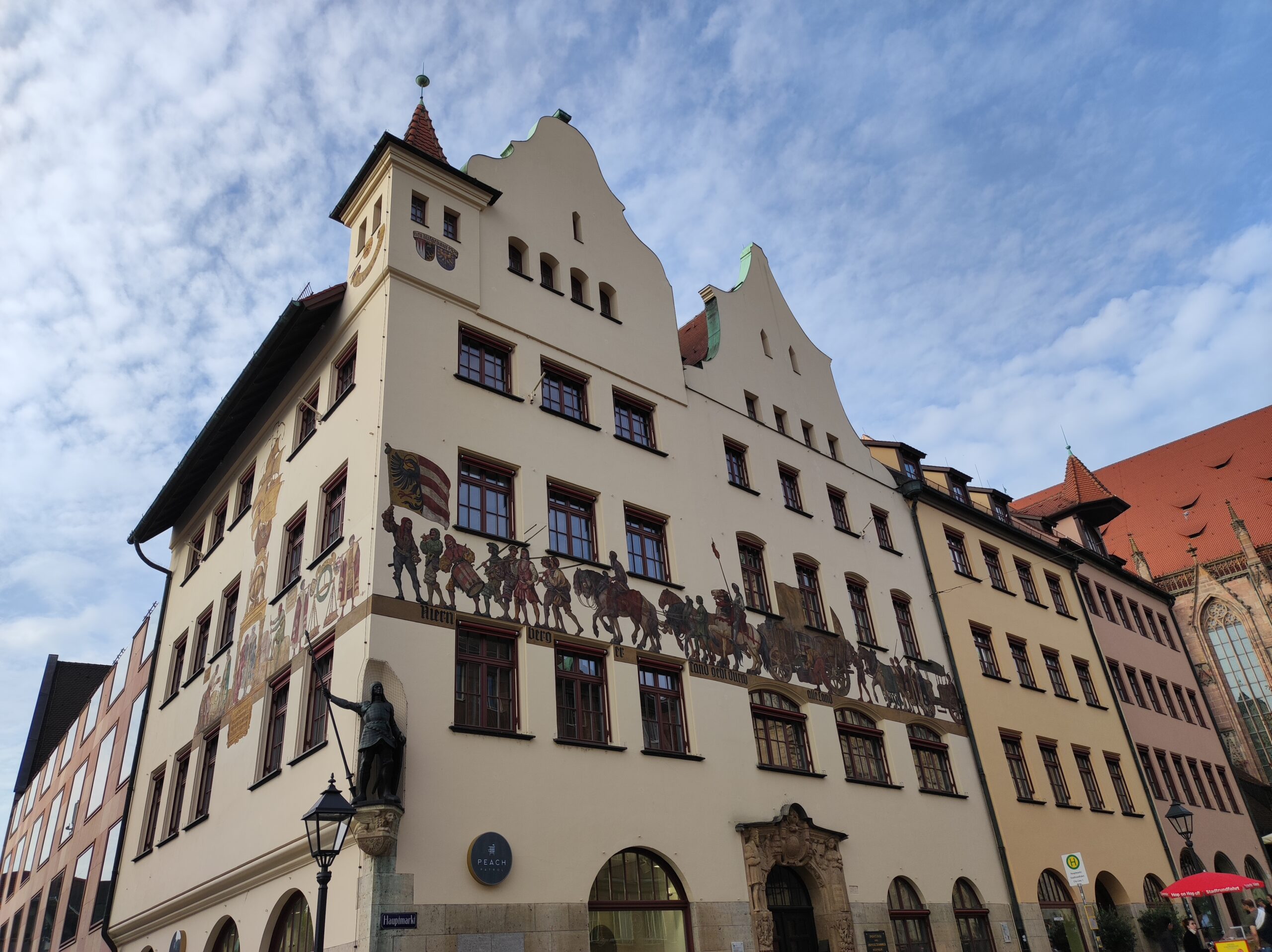Breve Historia de Nuremberg