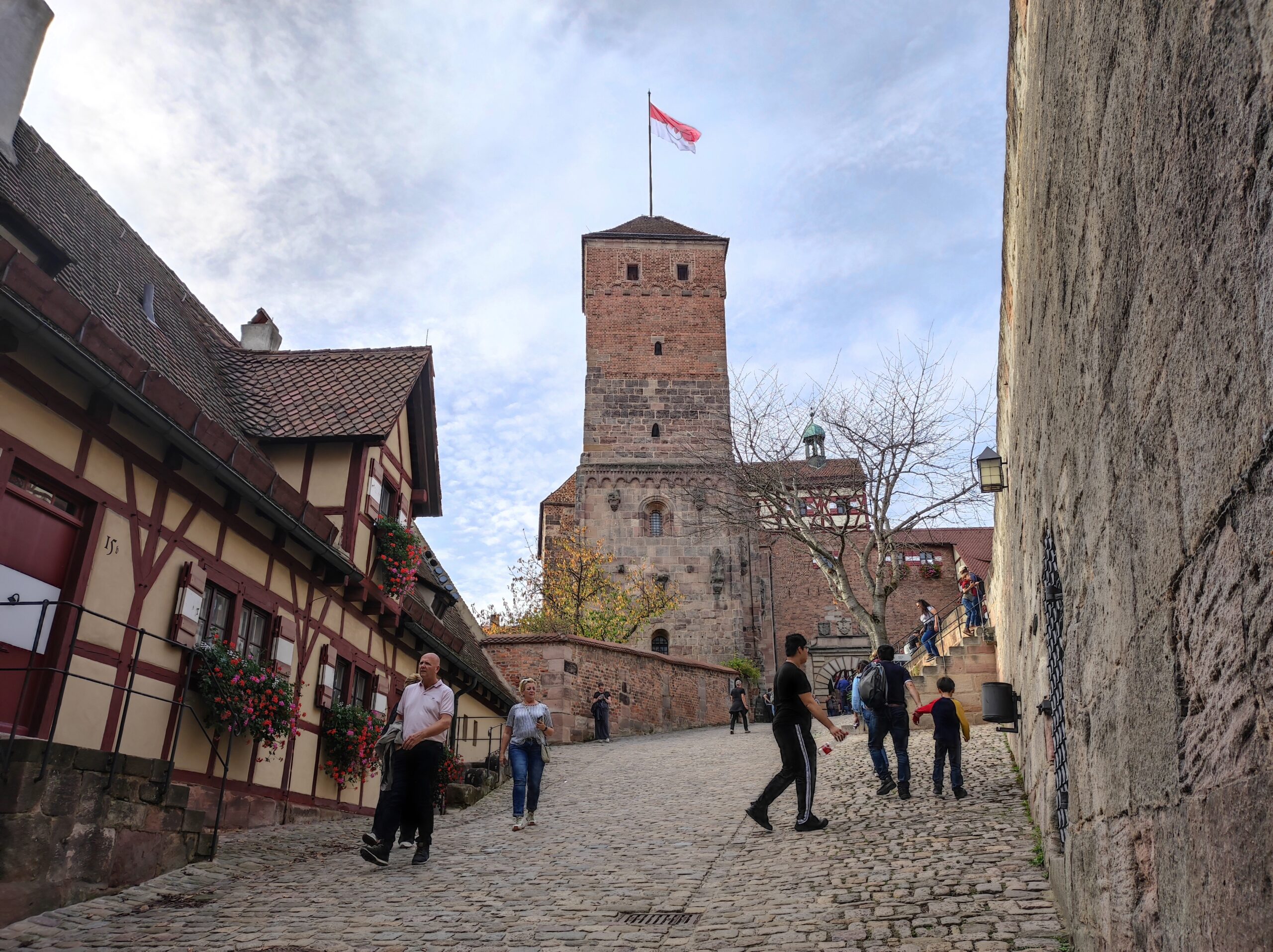Fortaleza Imperial de Nuremberg