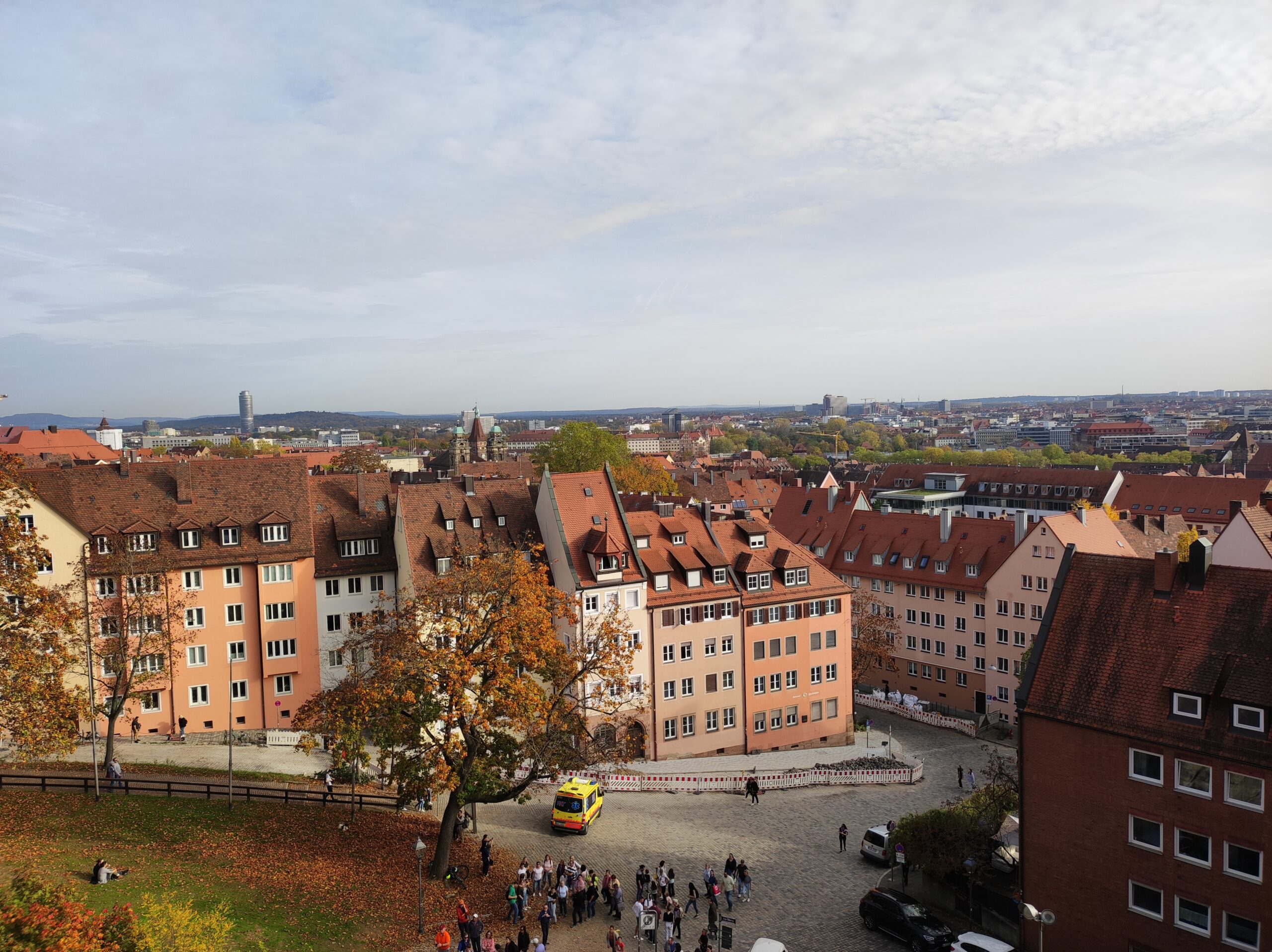 ¿Qué ver en el Castillo de Nuremberg?