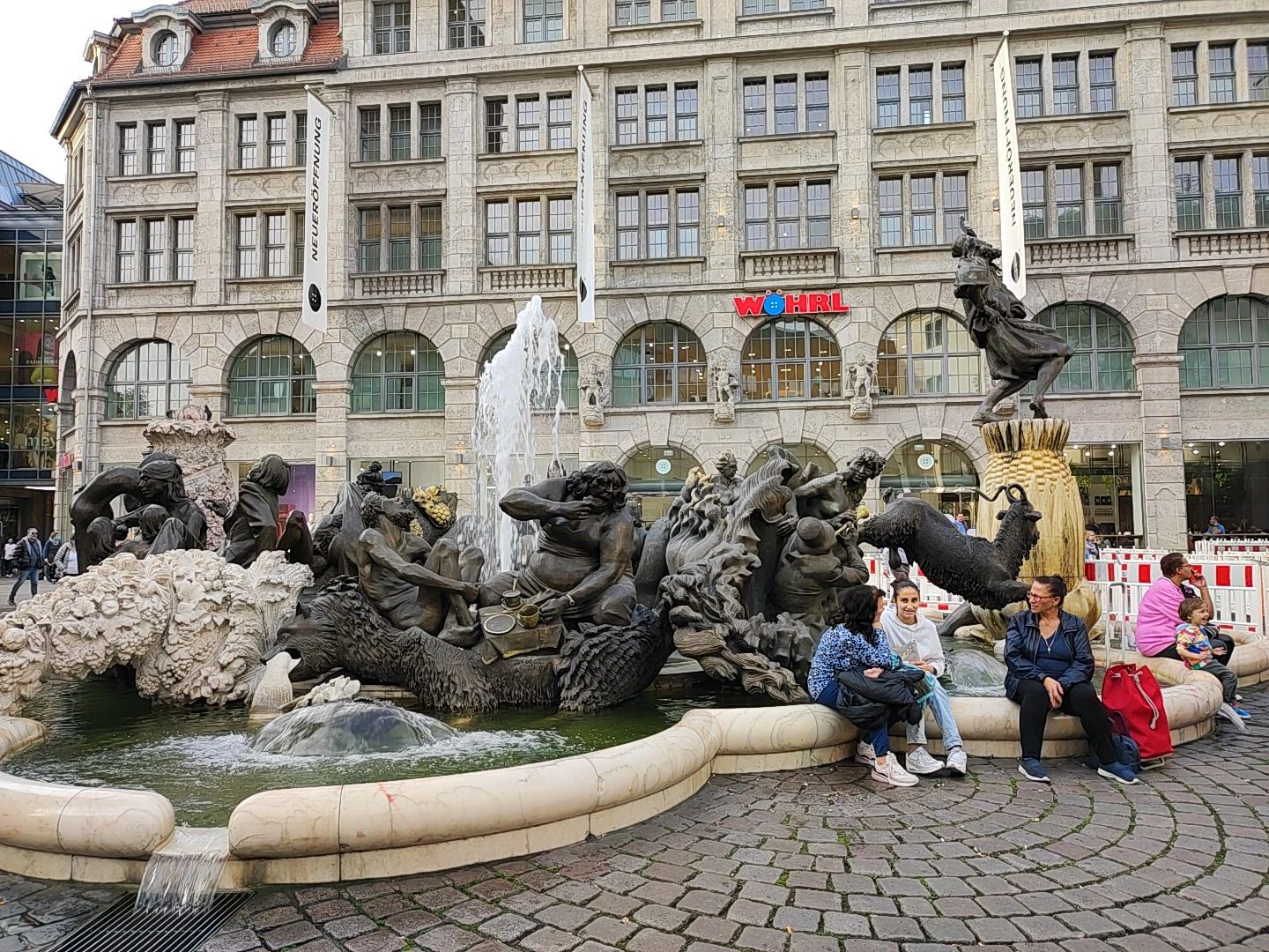 Fuente Ehekarussell Alemania