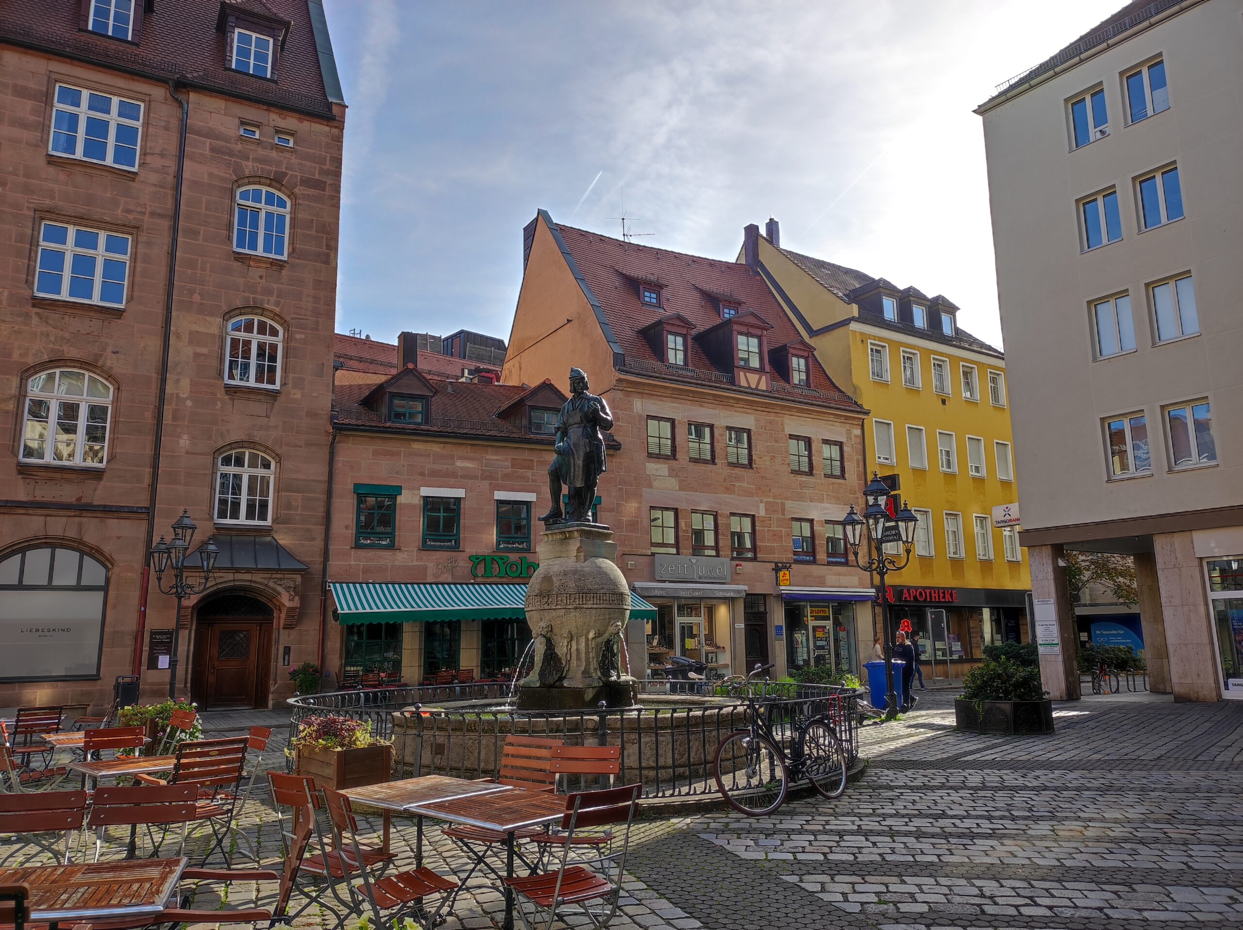Qué ver en Alemania en 15 días - Nuremberg
