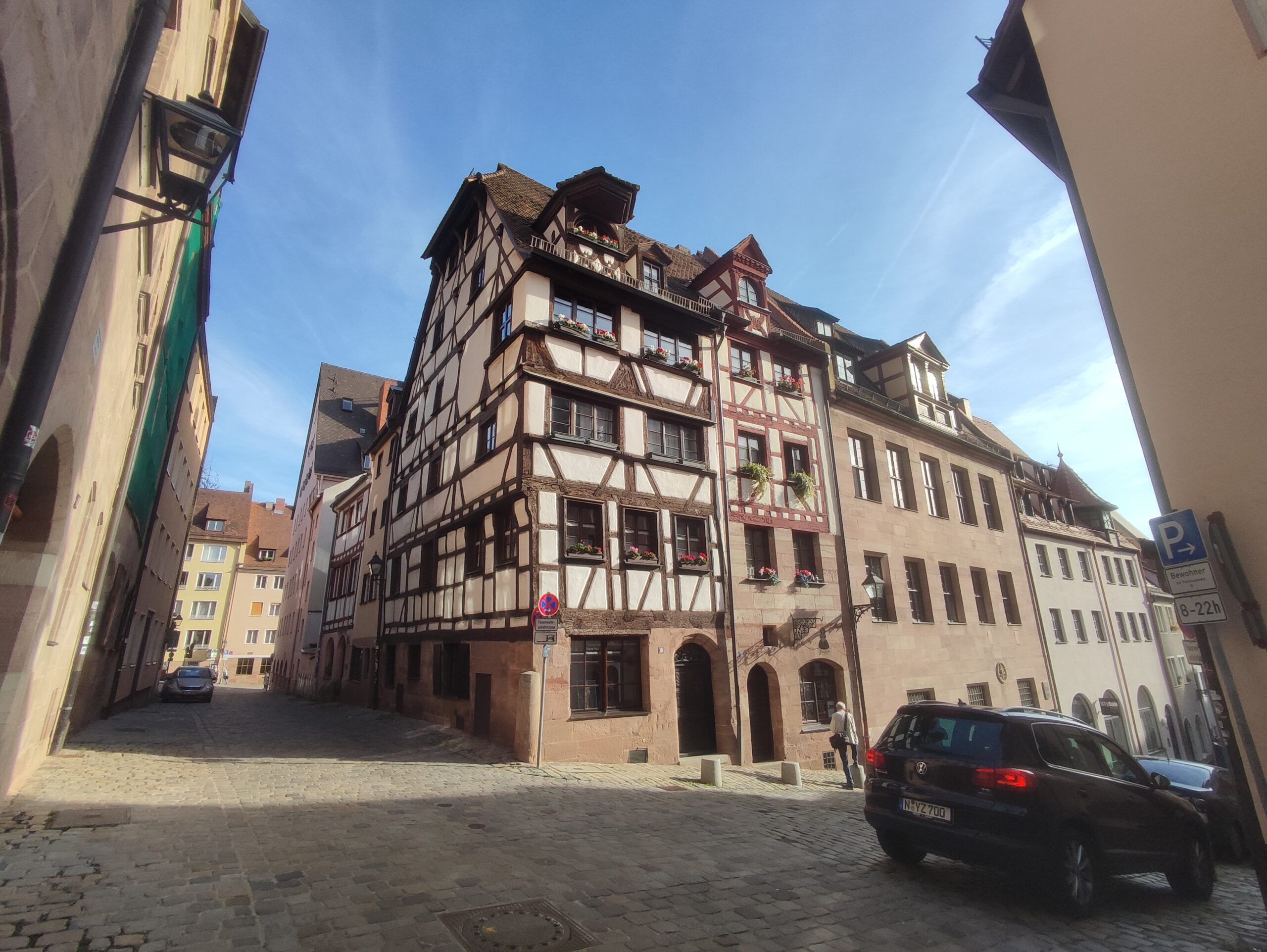 Plaza Tiergärtnertor