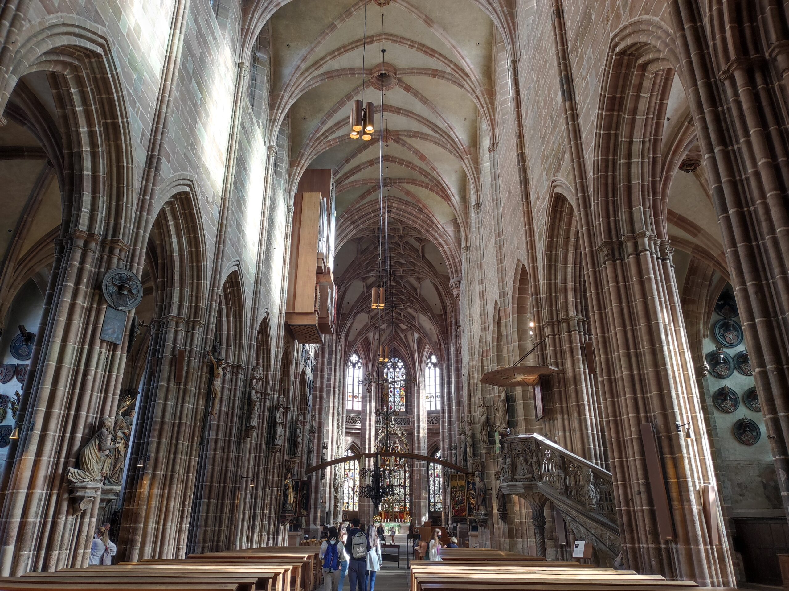 Iglesia de San Lorenzo (Lorenzkirche)