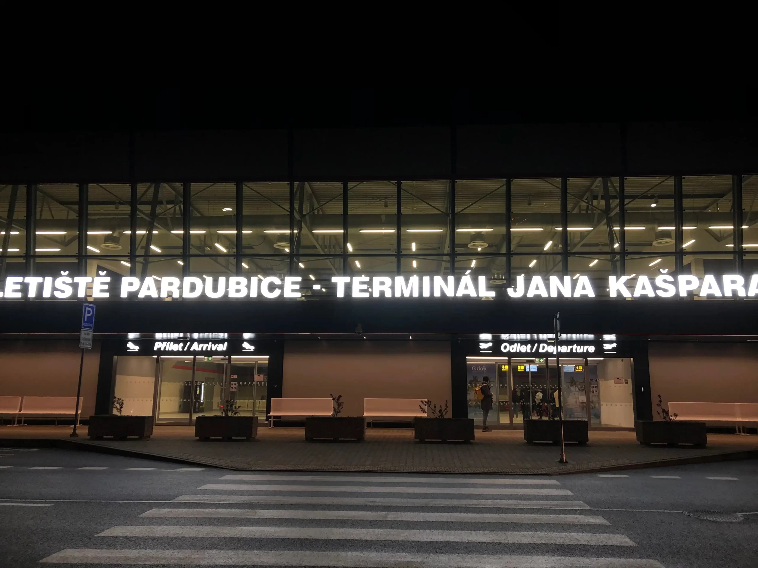 Aeropuerto de Pardubice