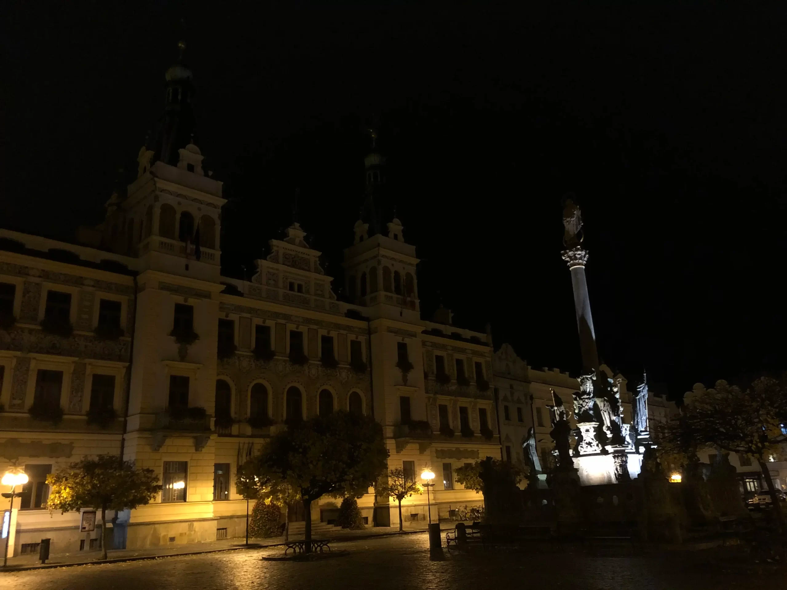 Pernštýnské náměstí