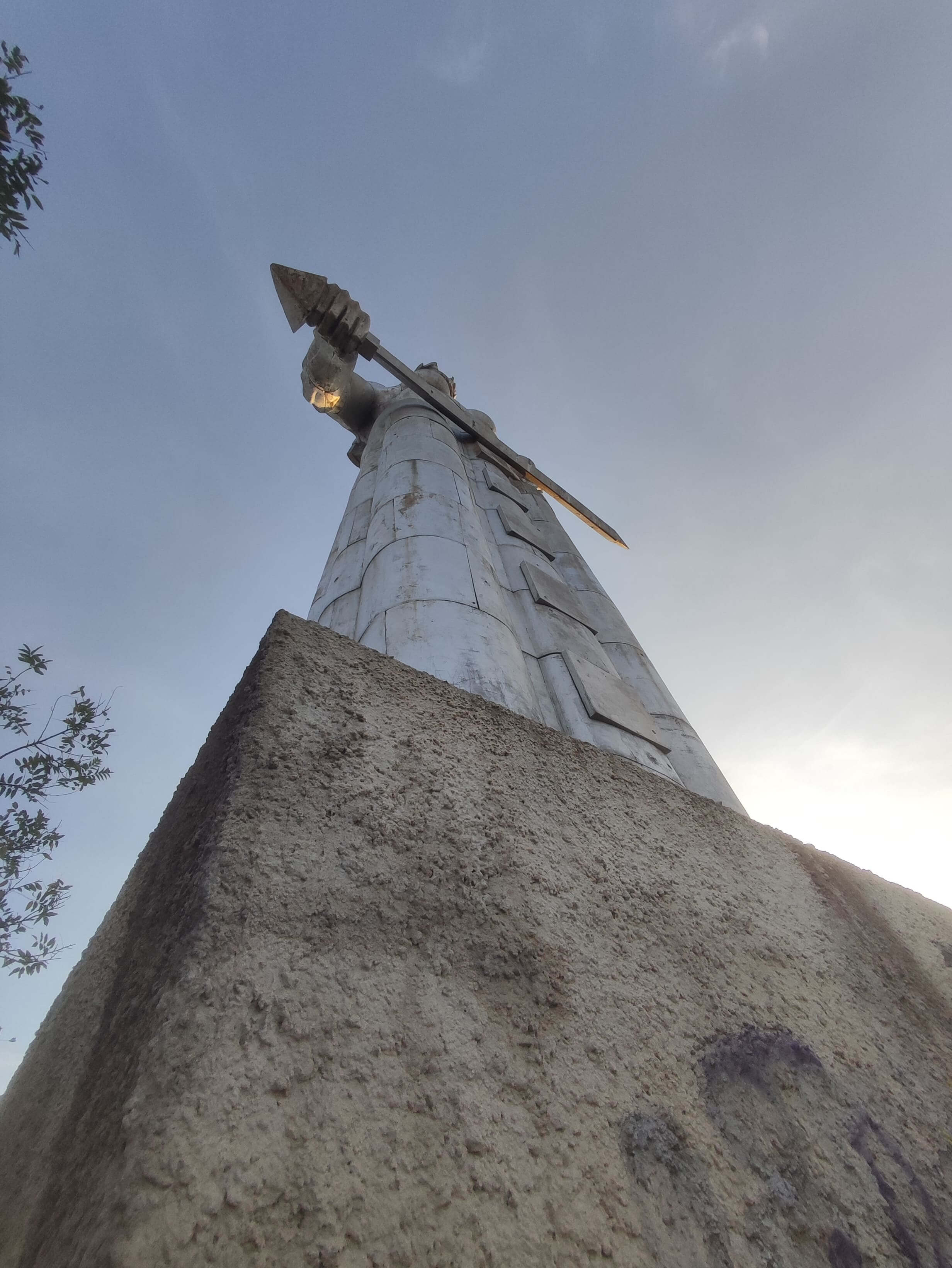 Madre de Georgia (Kartlis Deda)