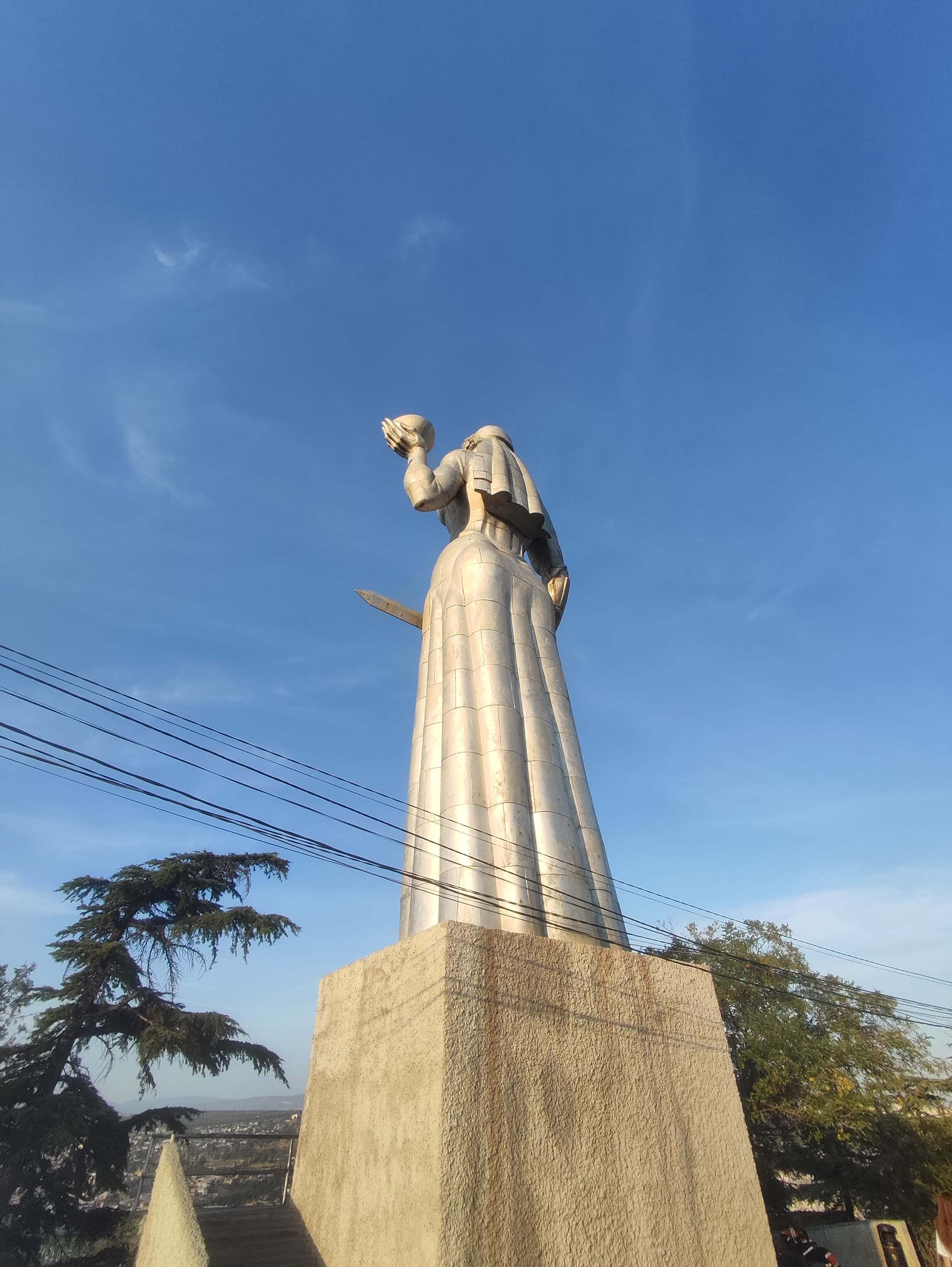 Madre de Georgia (Kartlis Deda)