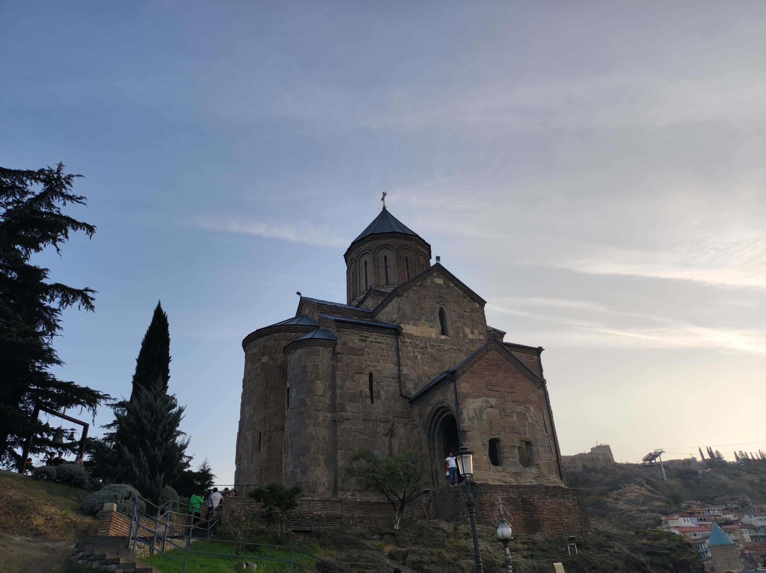 Iglesia de Metekhi