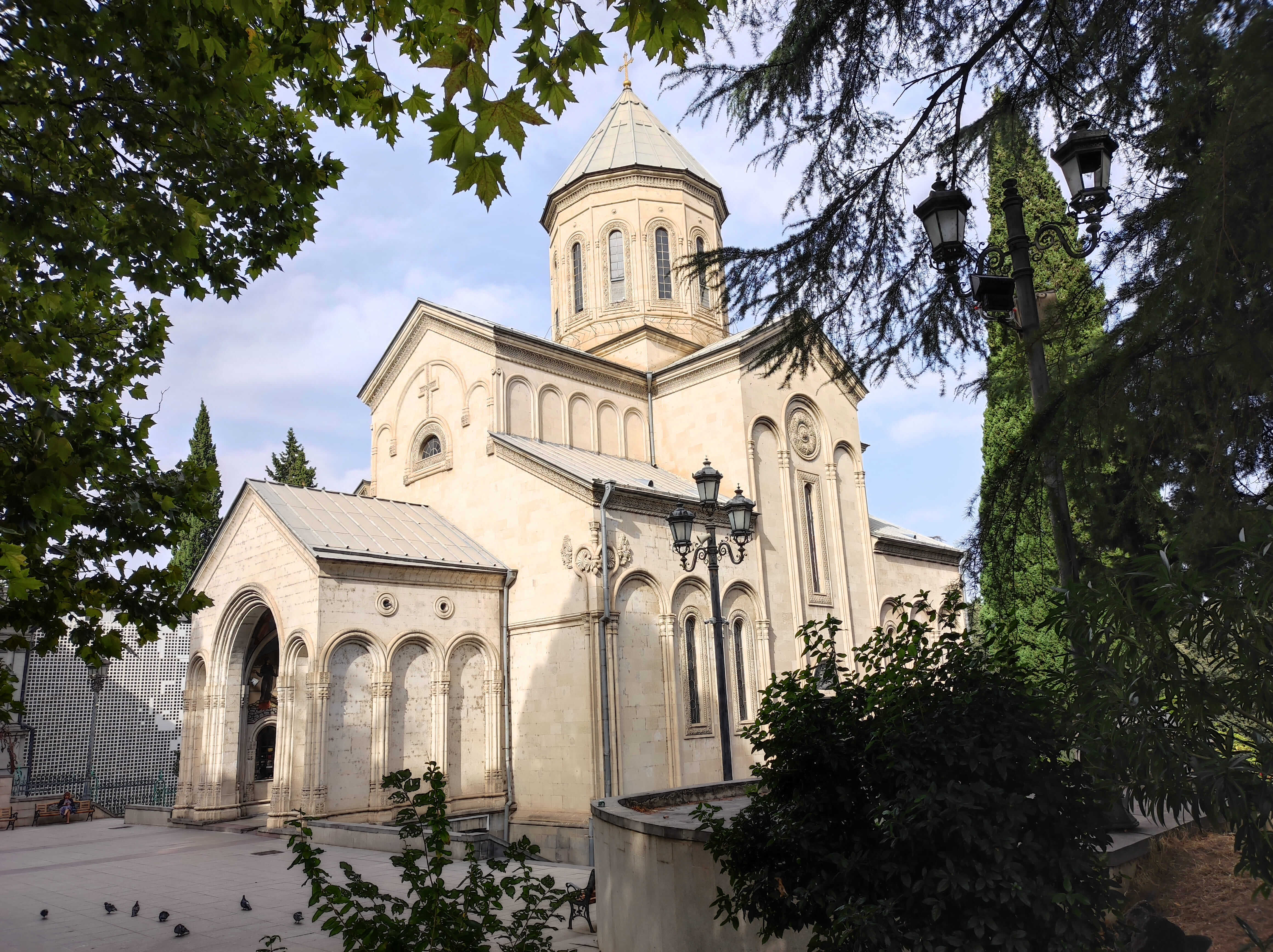Catedral de Sioni