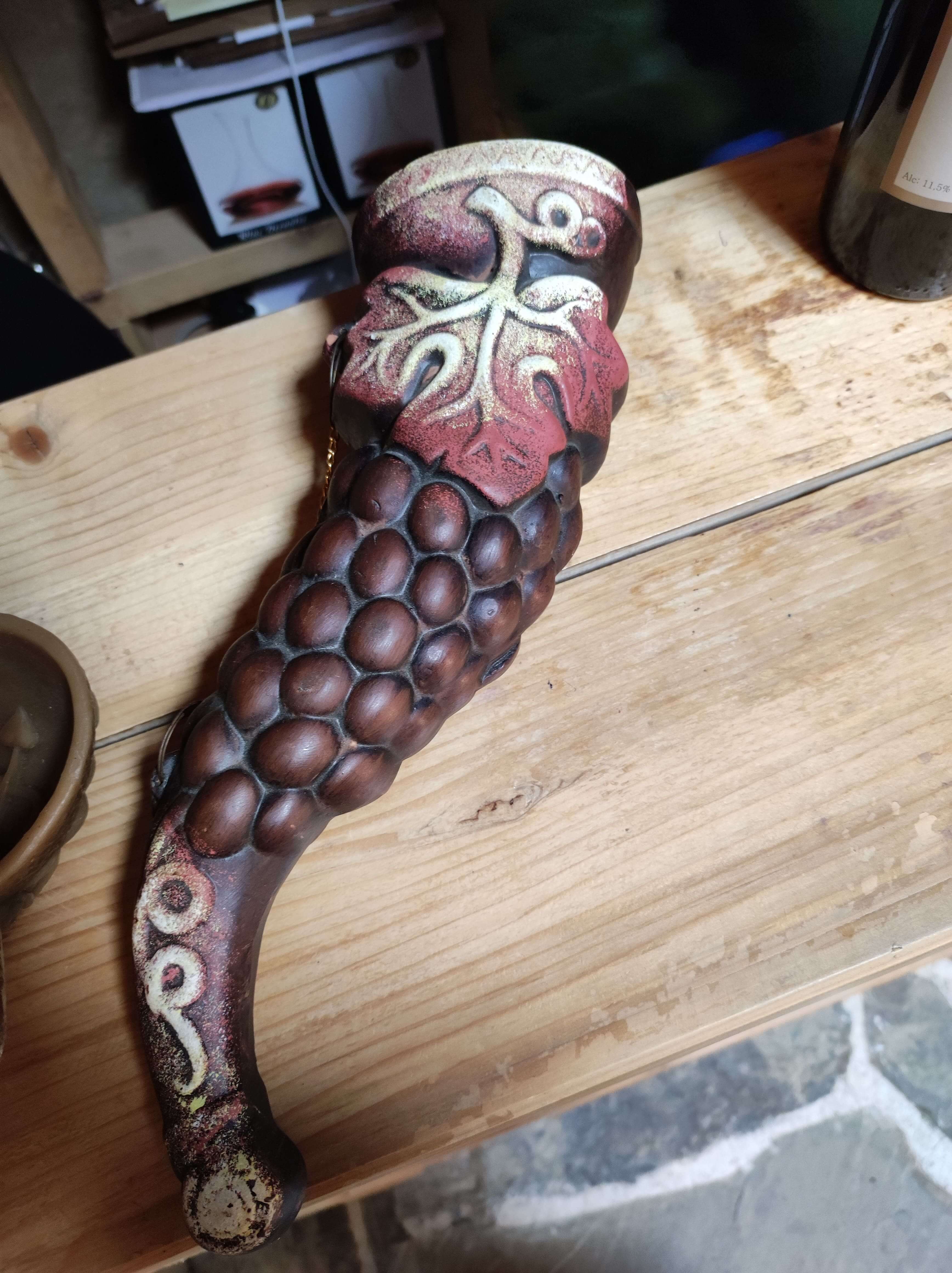 Vino en Georgia