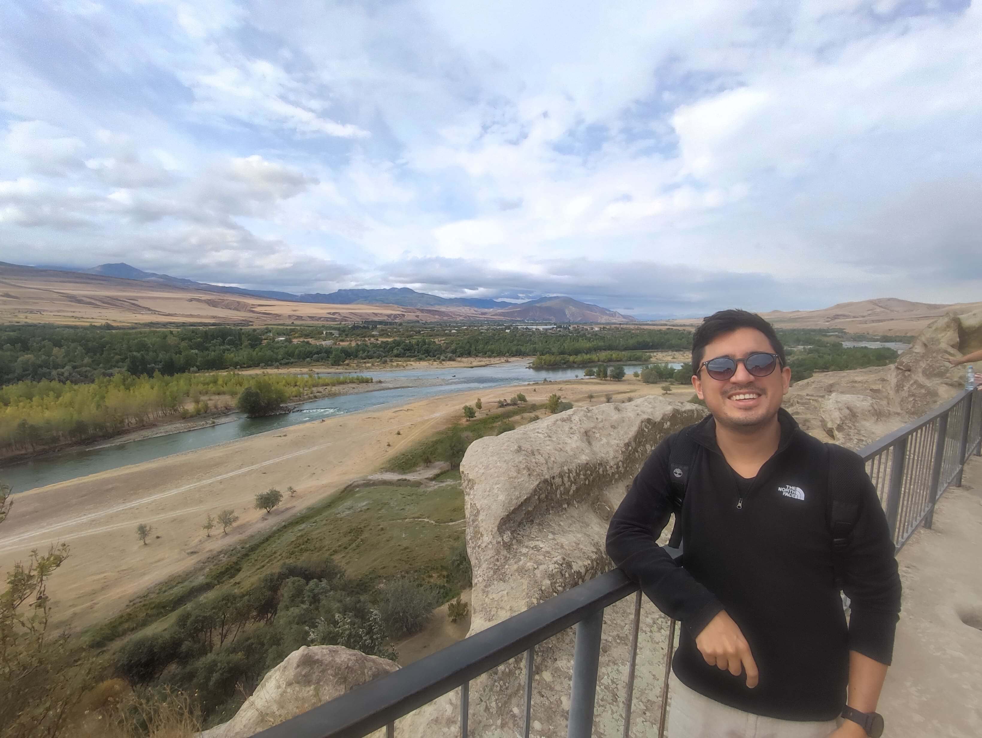 Información sobre Uplistsikhe