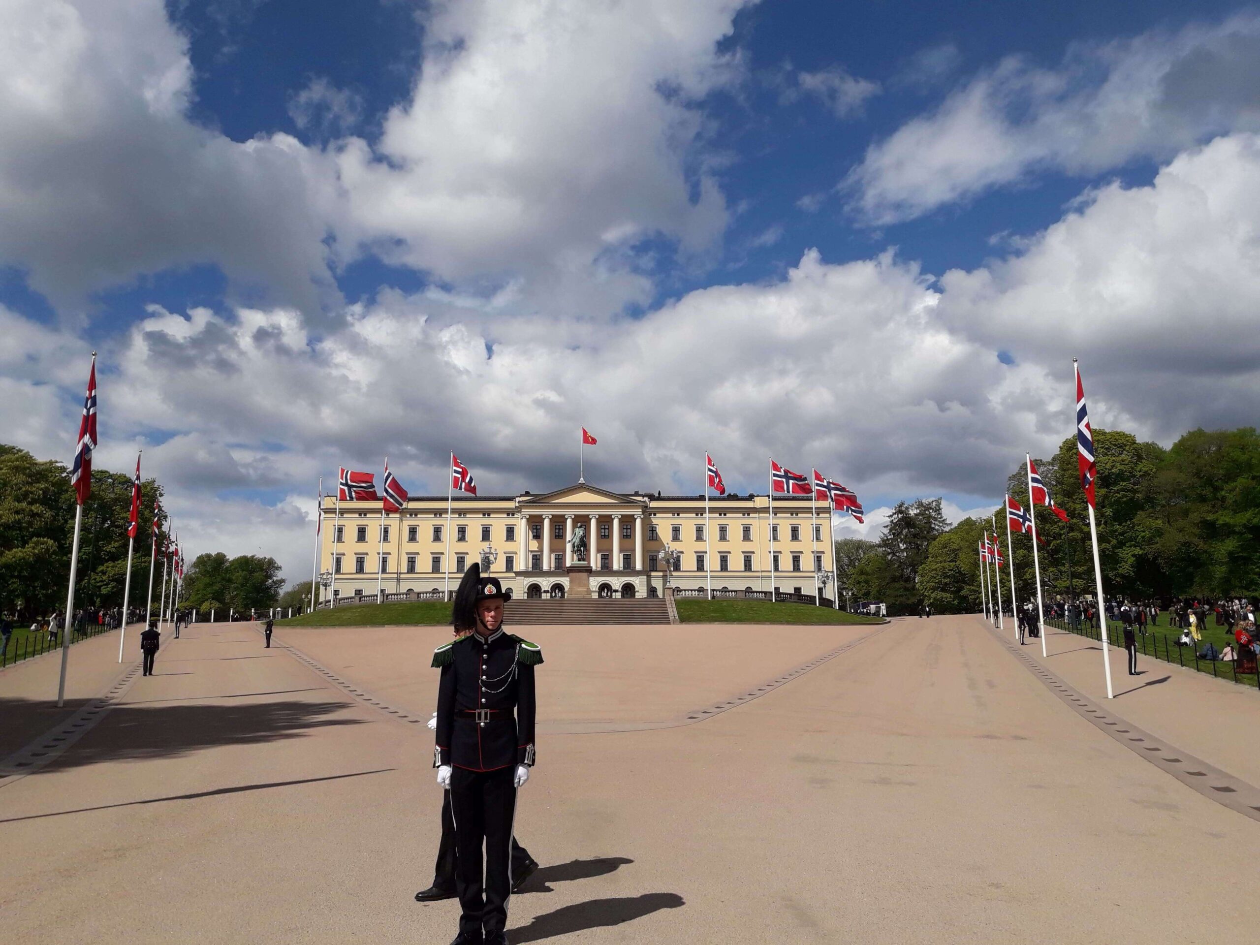17 de Mayo en Oslo - Noruega