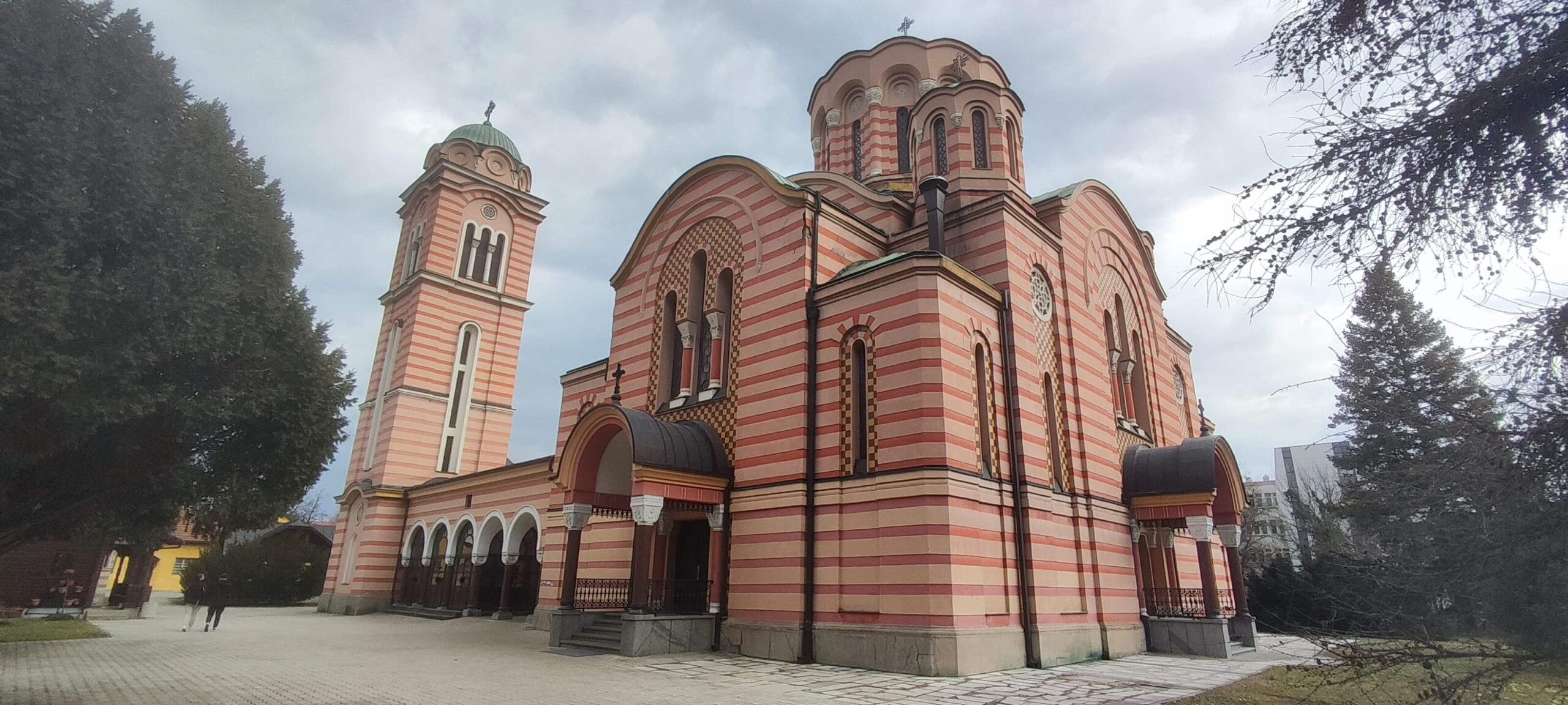 Iglesia de la Santísima Trinidad