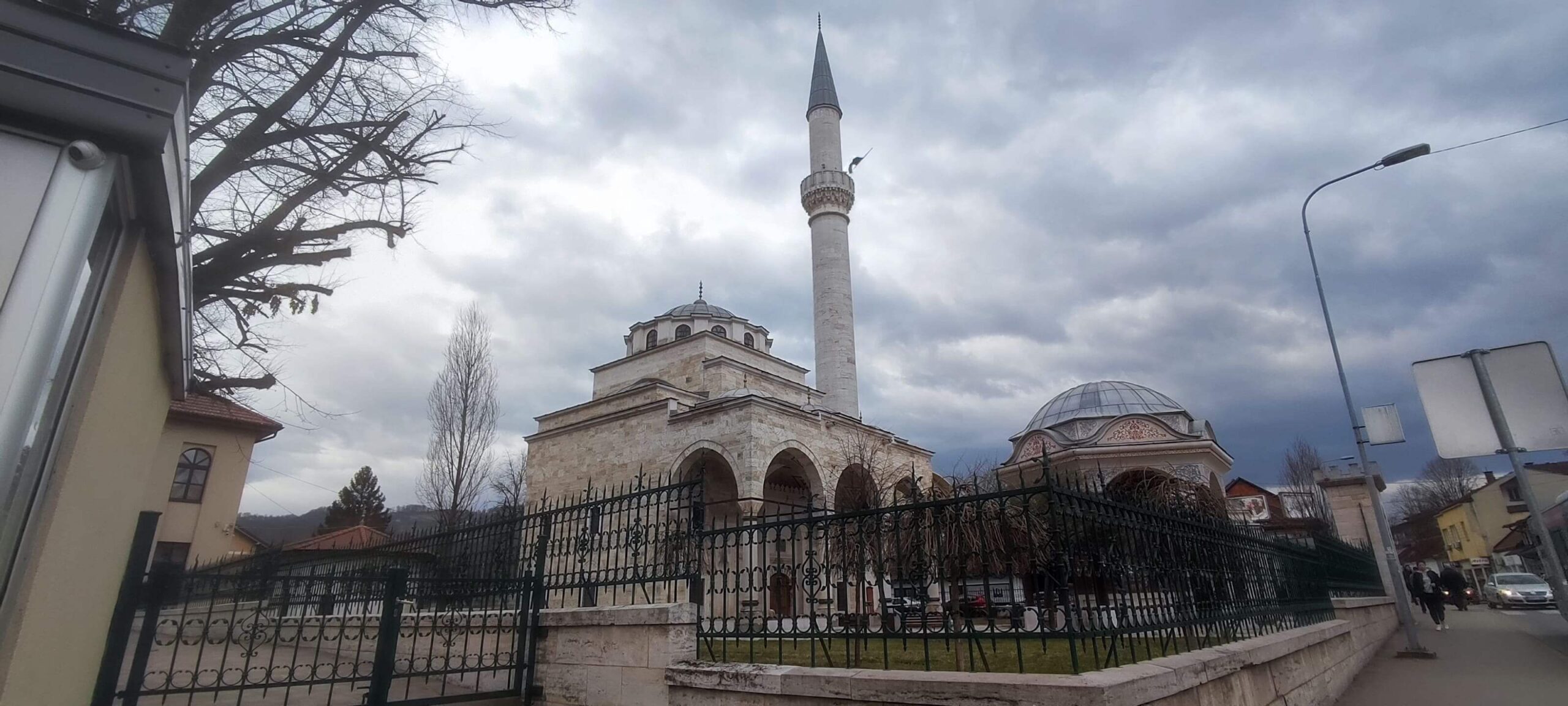 Mezquita Ferhadija