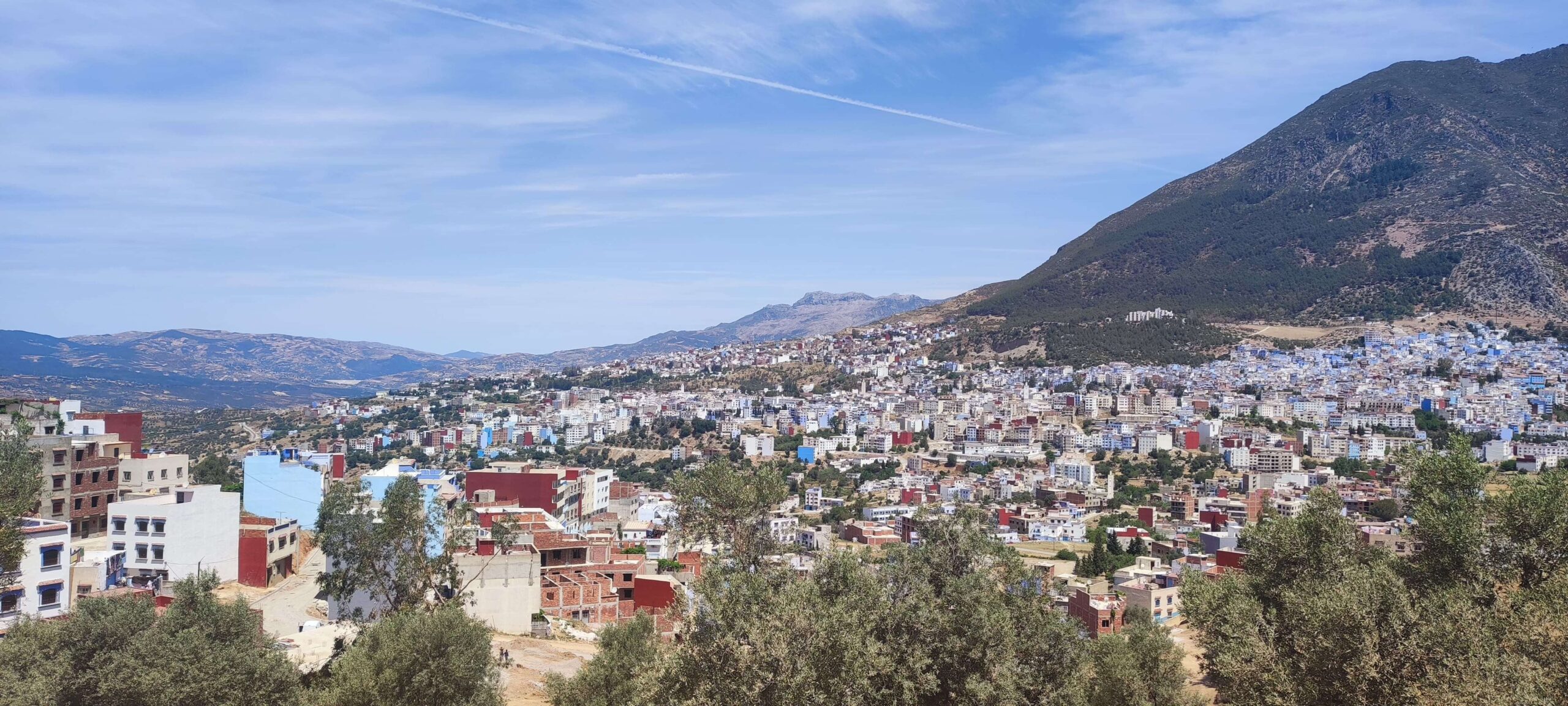 Sumérgete en la Cultura y la Gastronomía Local - Ciudad Azul de Chefchaouen