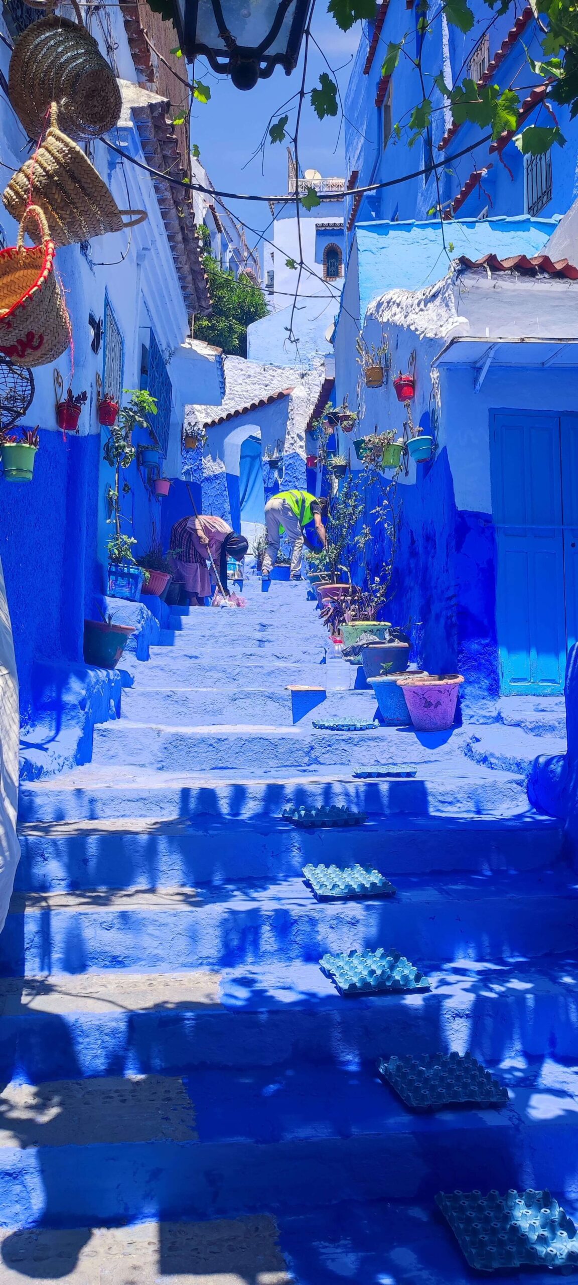 ¿De donde proviene el nombre Chauen? - Ciudad Azul de Chefchaouen
