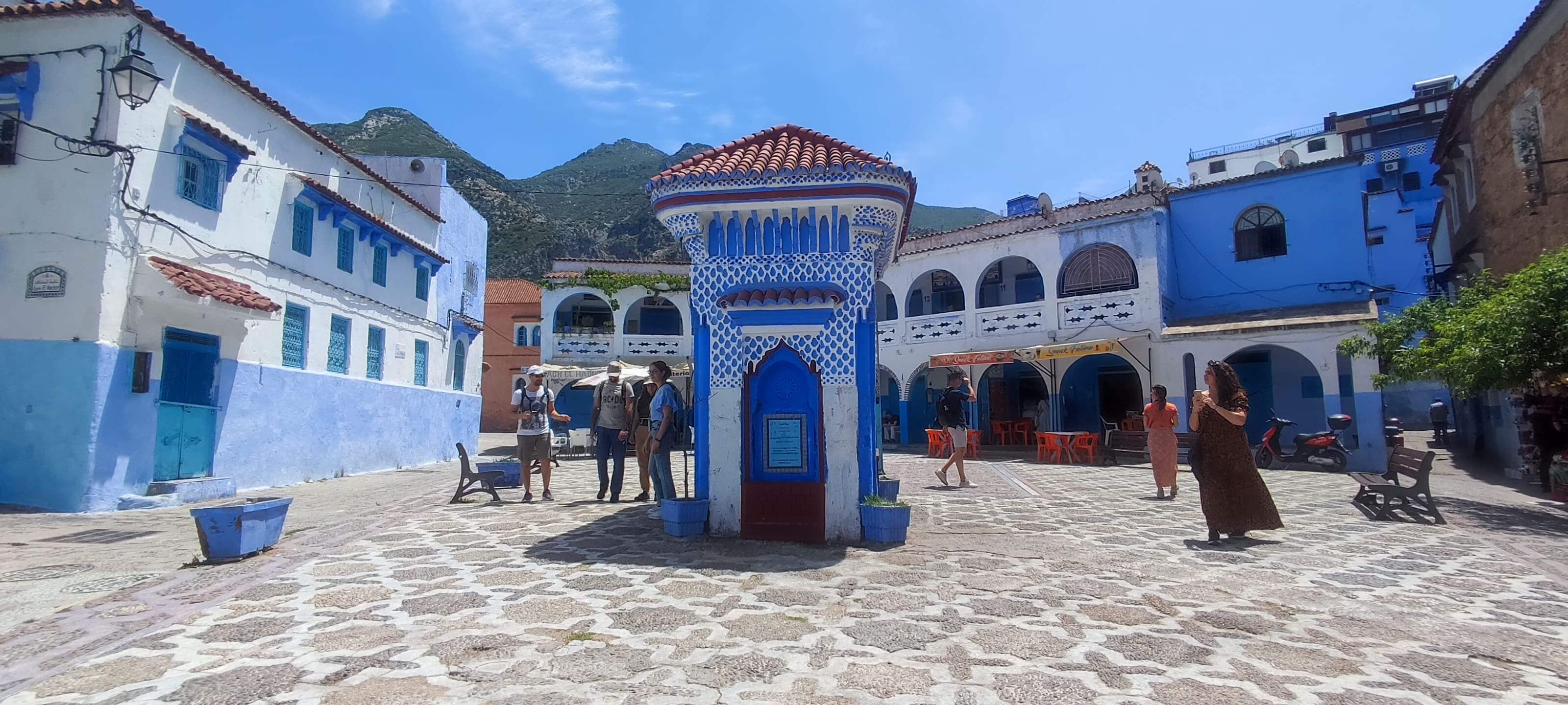 Qué ver en Chefchaouen la Ciudad Azul