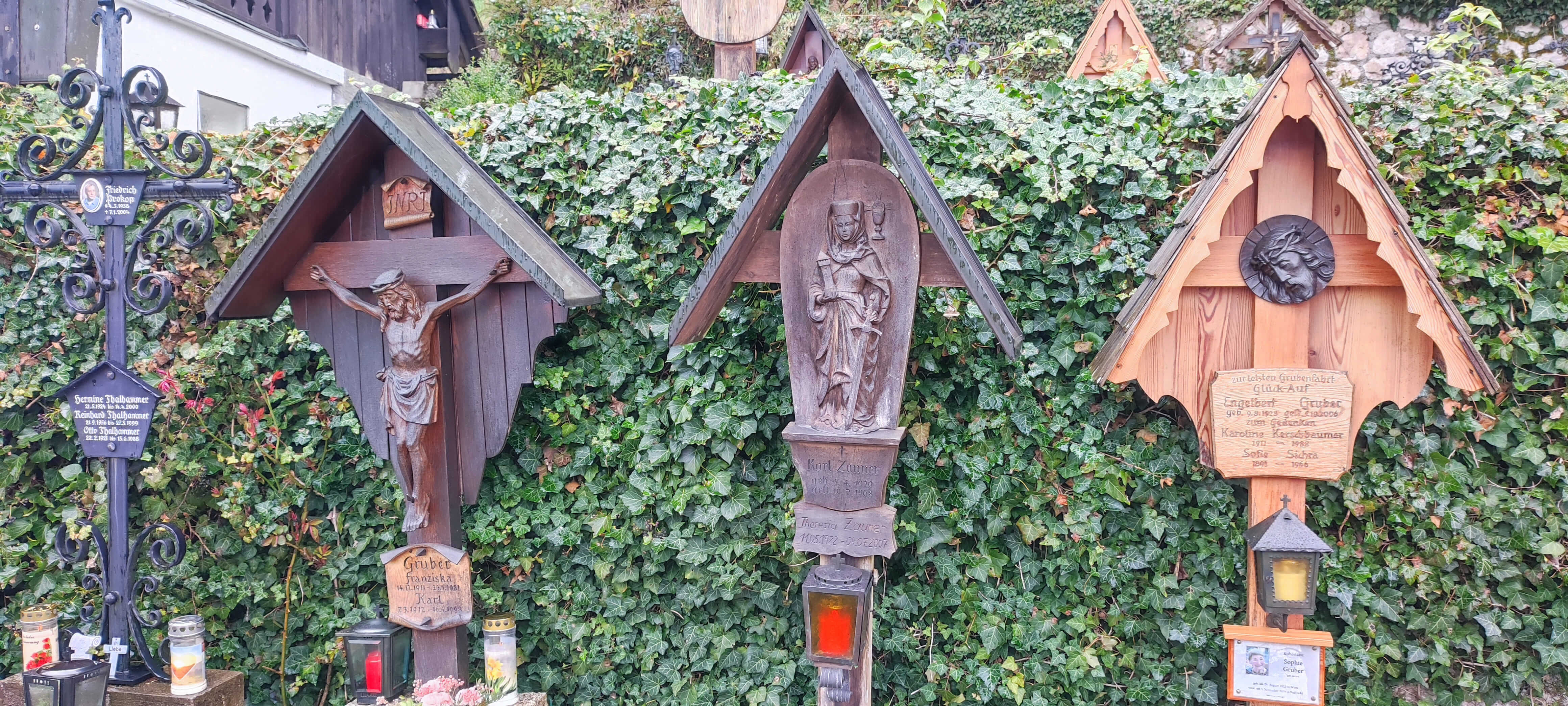 Cementerio de Hallstatt