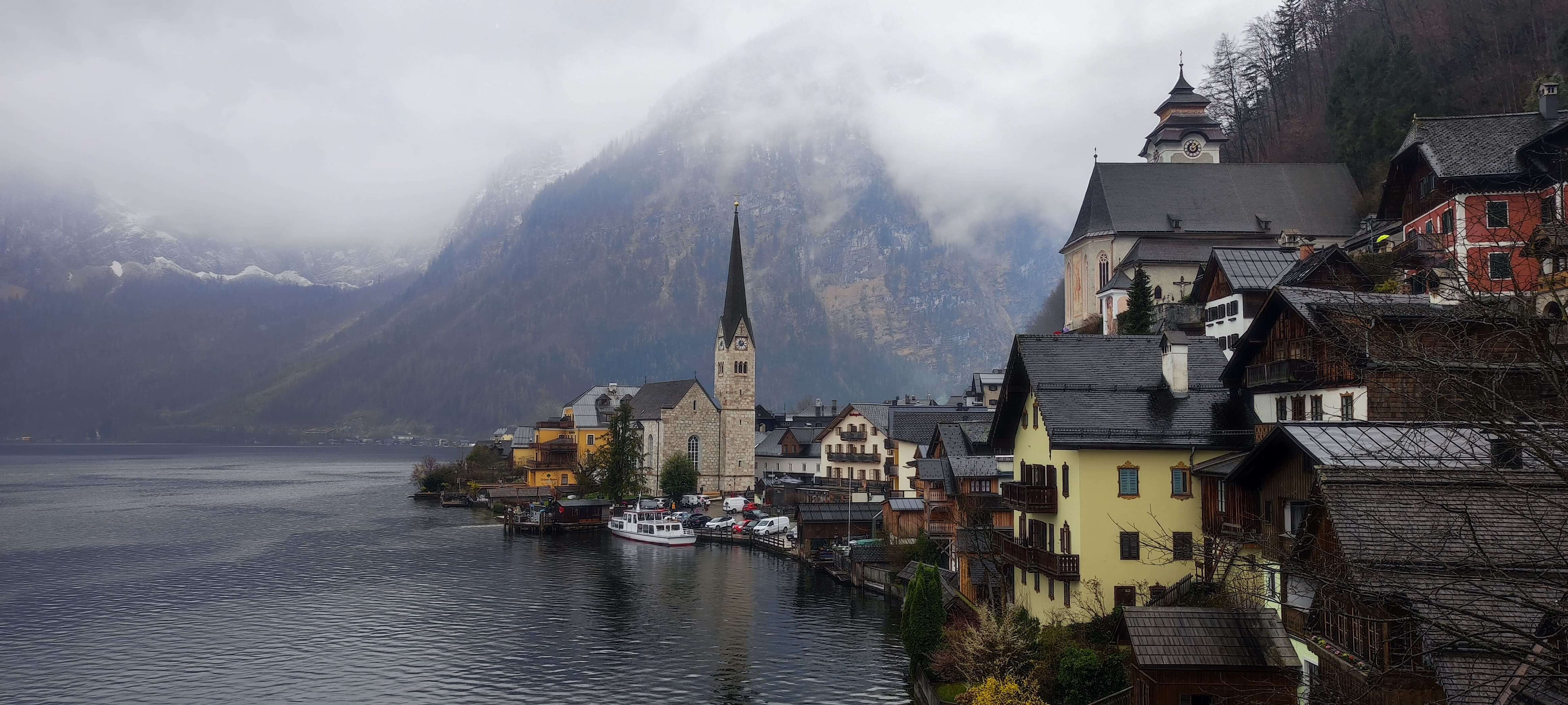 Qué ver en Hallstatt - Austria en 7 días