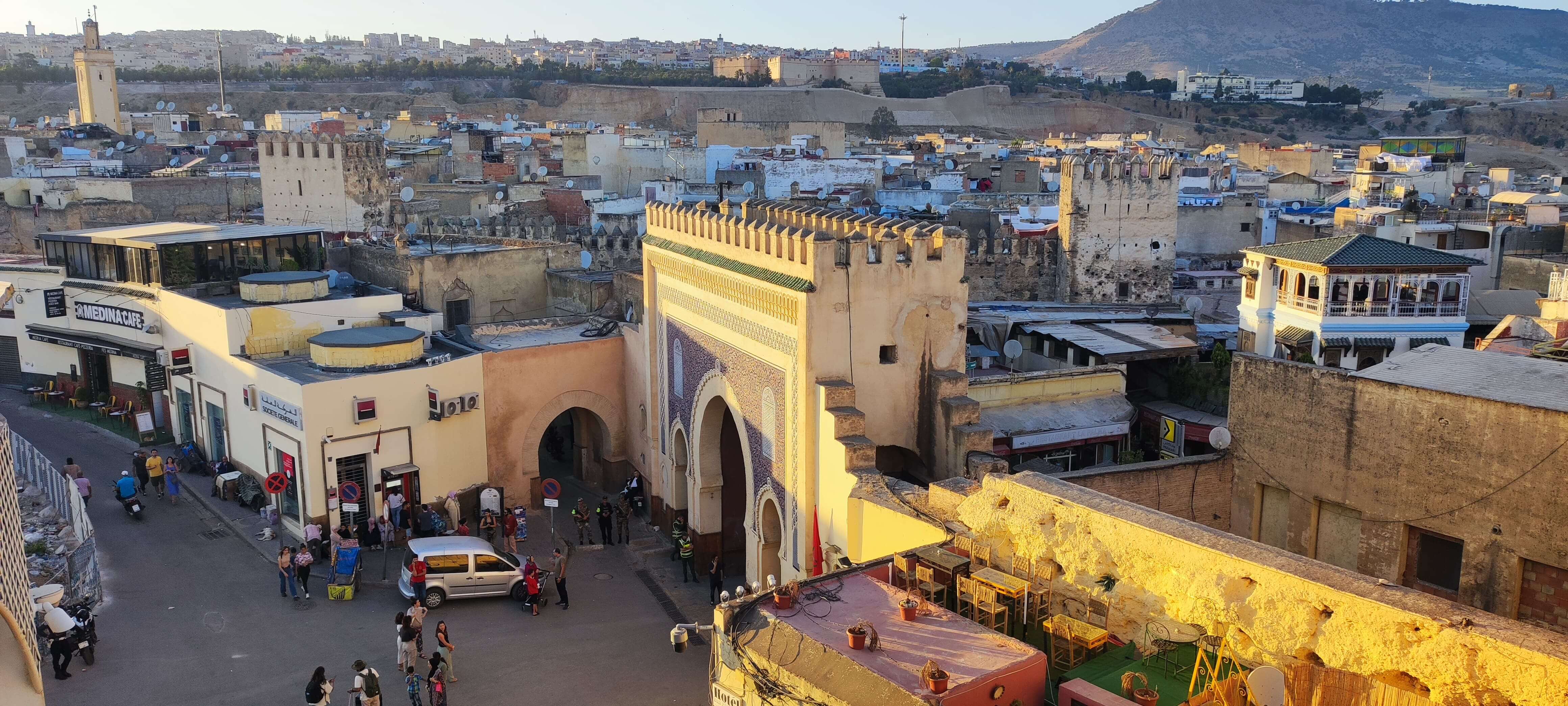 Qué ver en Marruecos